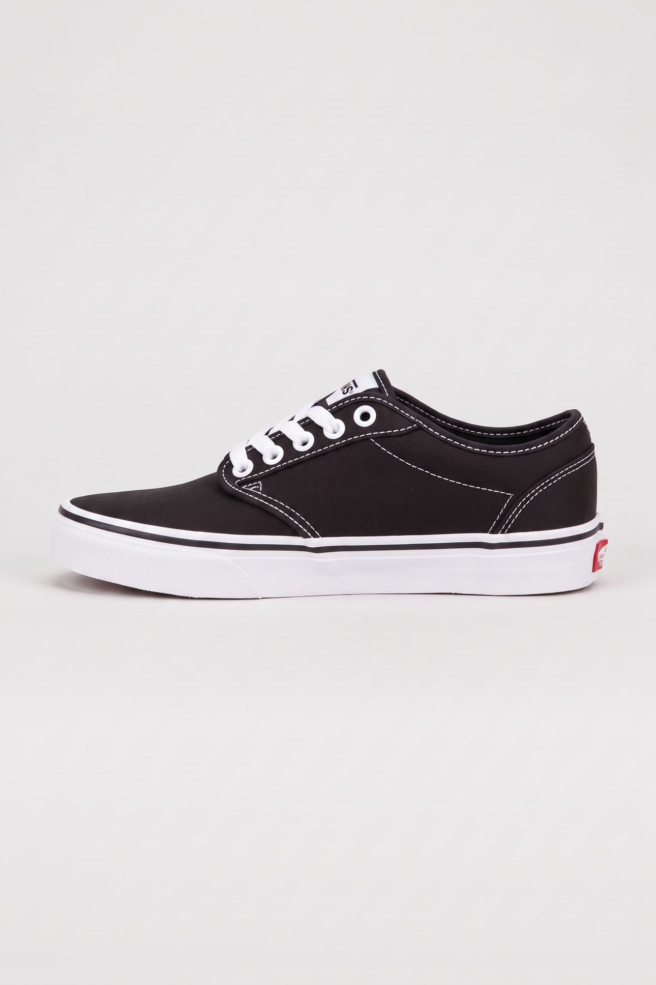 JUNIOR ATWOOD CANVAS BLACK/WHITE 3