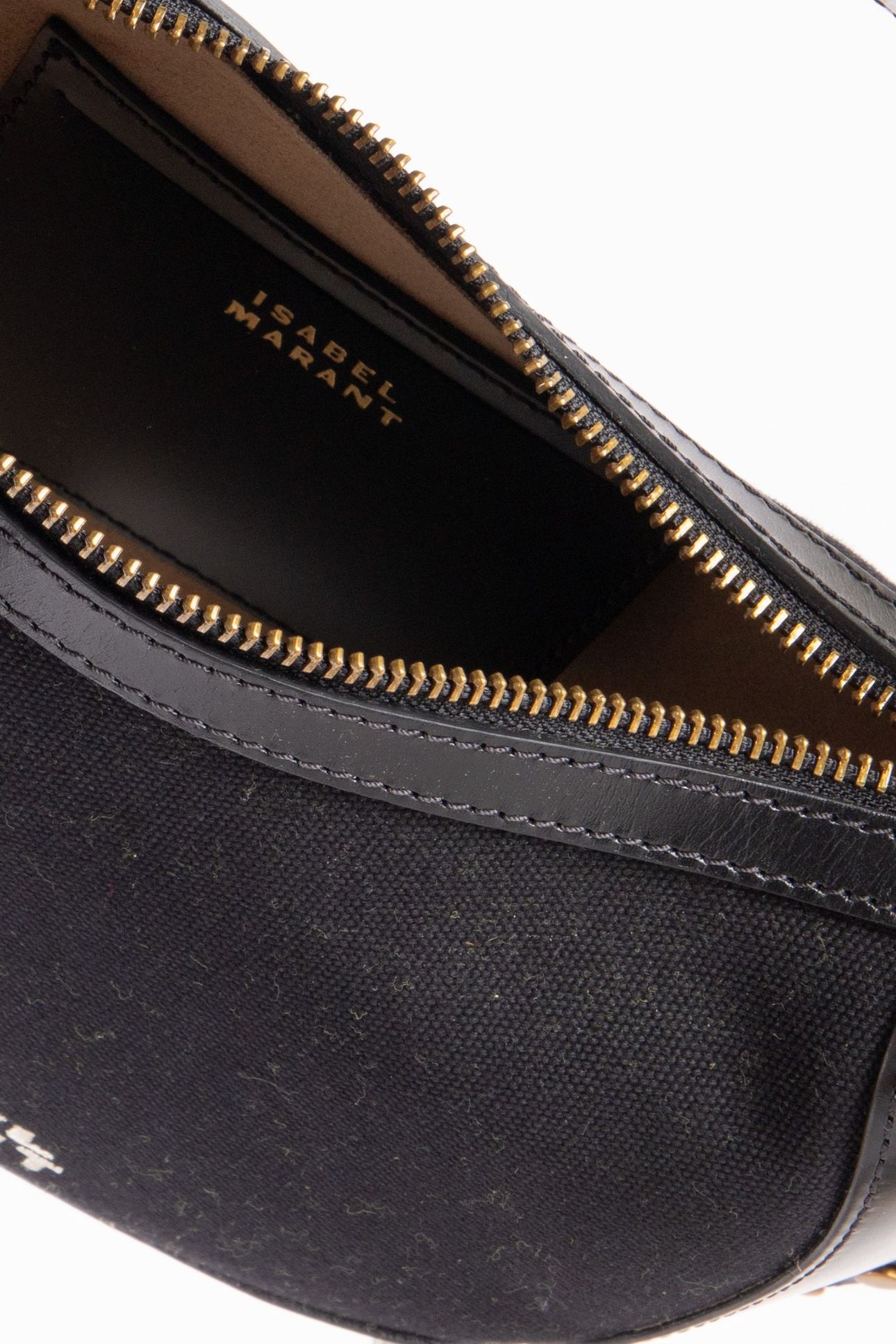OSKAN MOON BAG BLACK 5