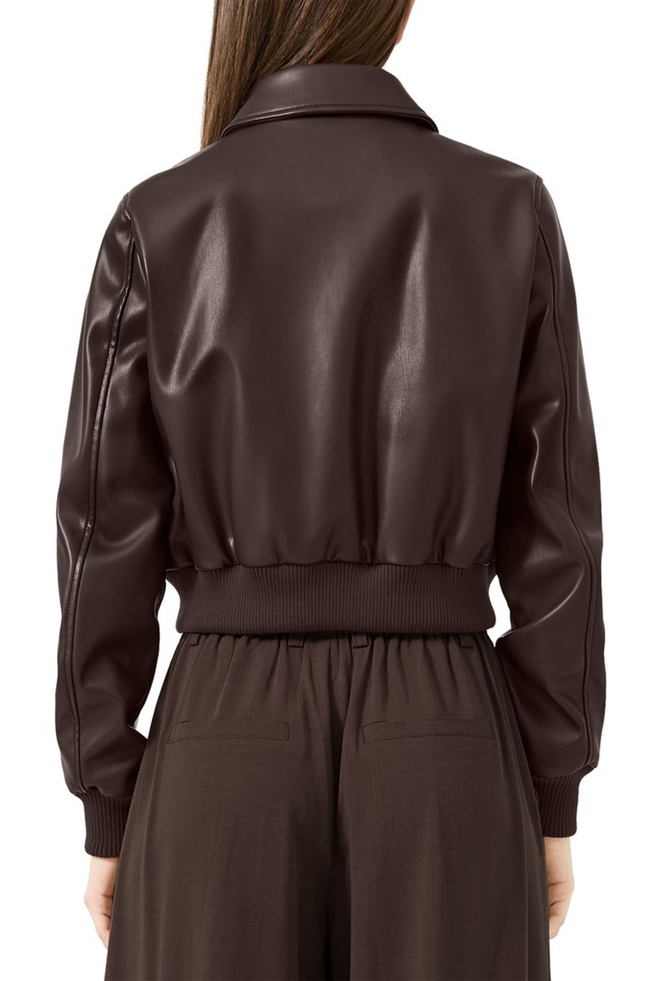 S.OLIVER-QS JACKETS OUTDOOR BROWN 2