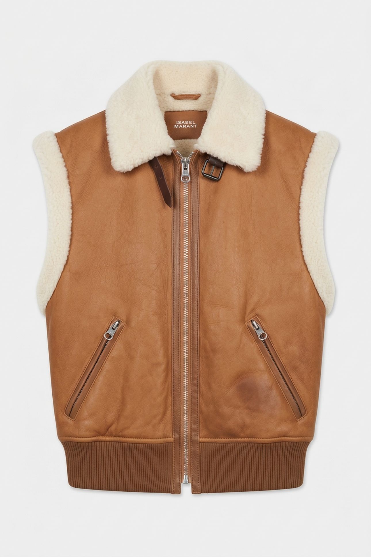 AVIEL VEST NATURAL 3