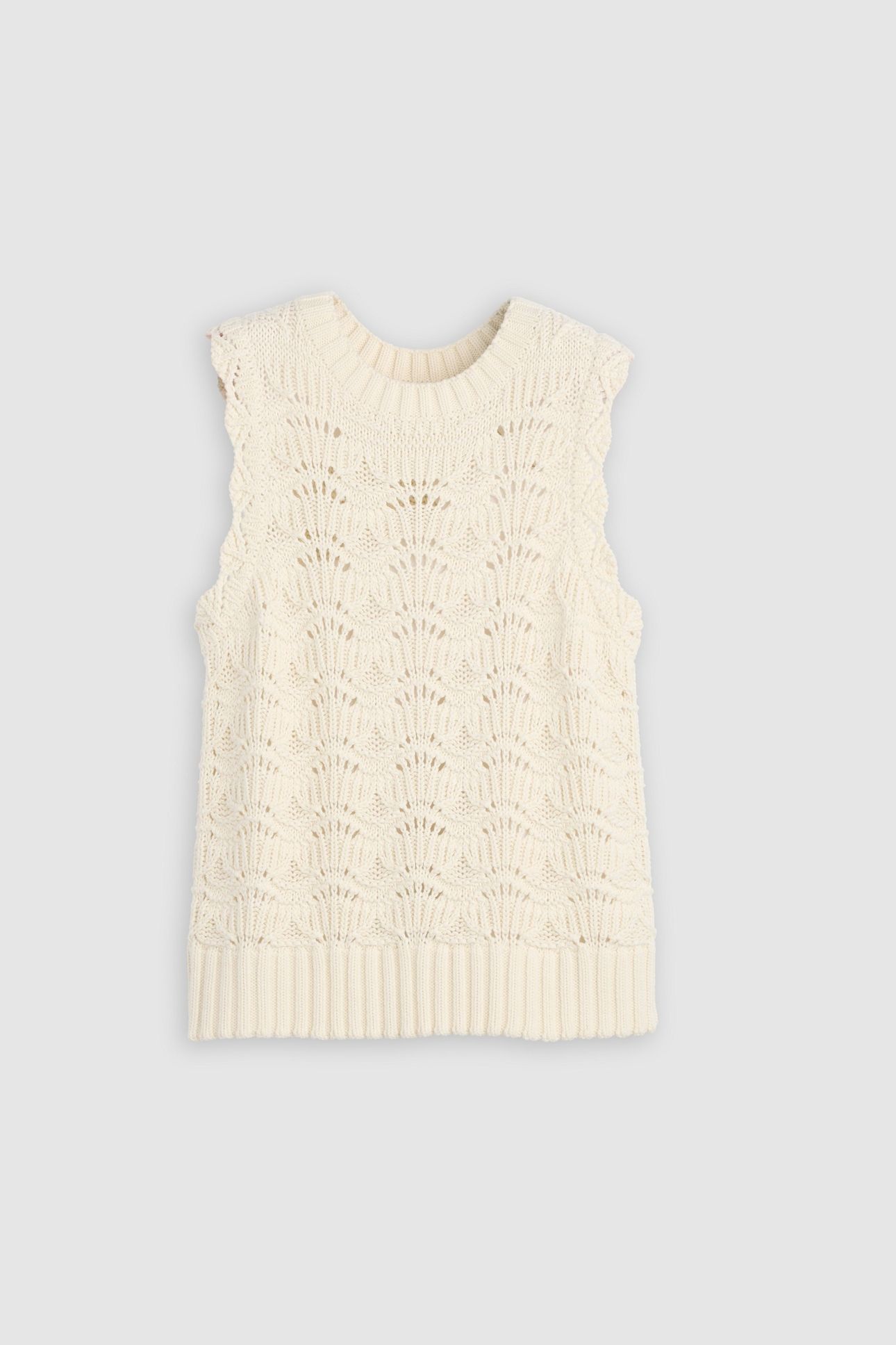 HOPE CROCHET TANK TOP 4