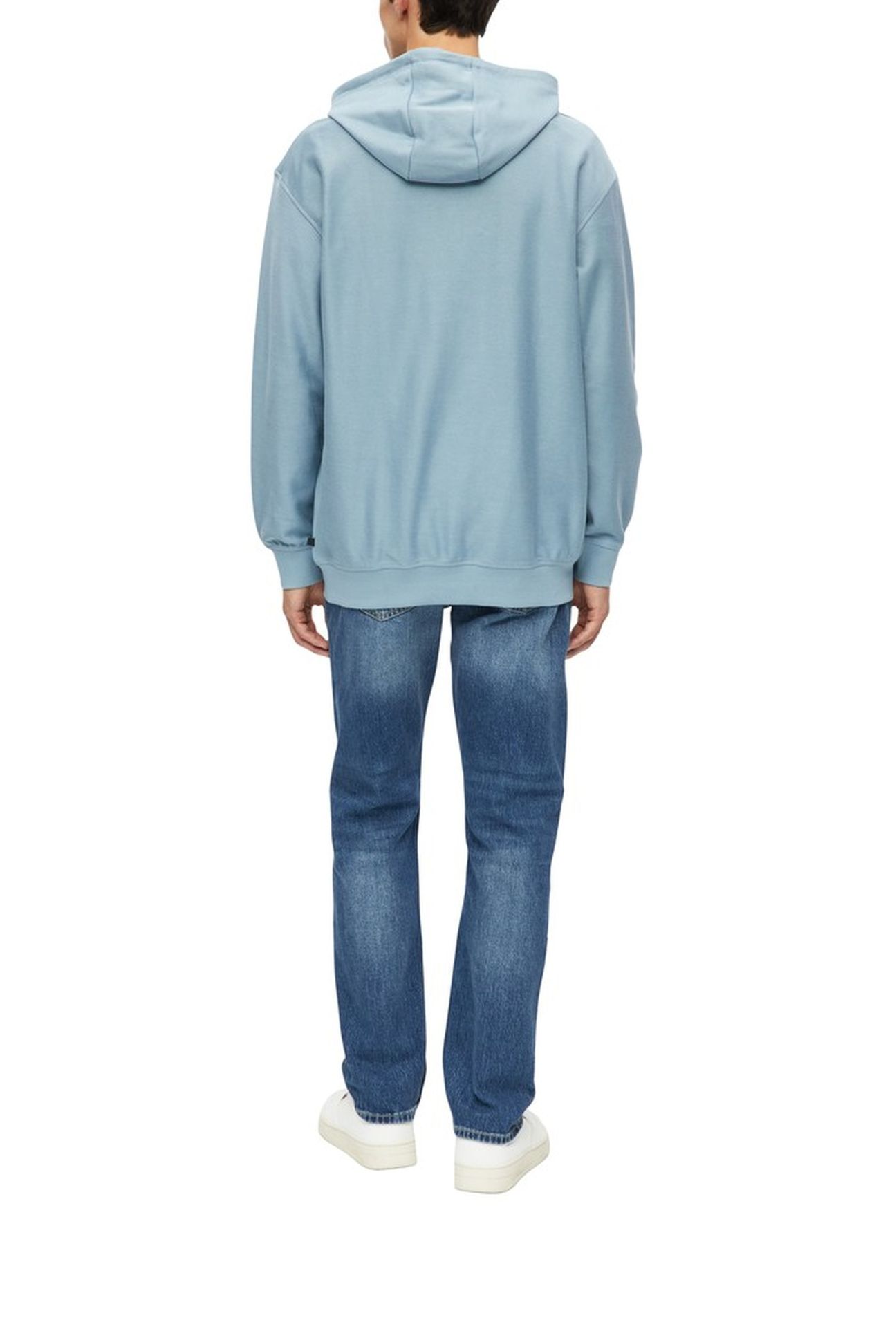 S.OLIVER SWEATSHIRTS BLUE 3