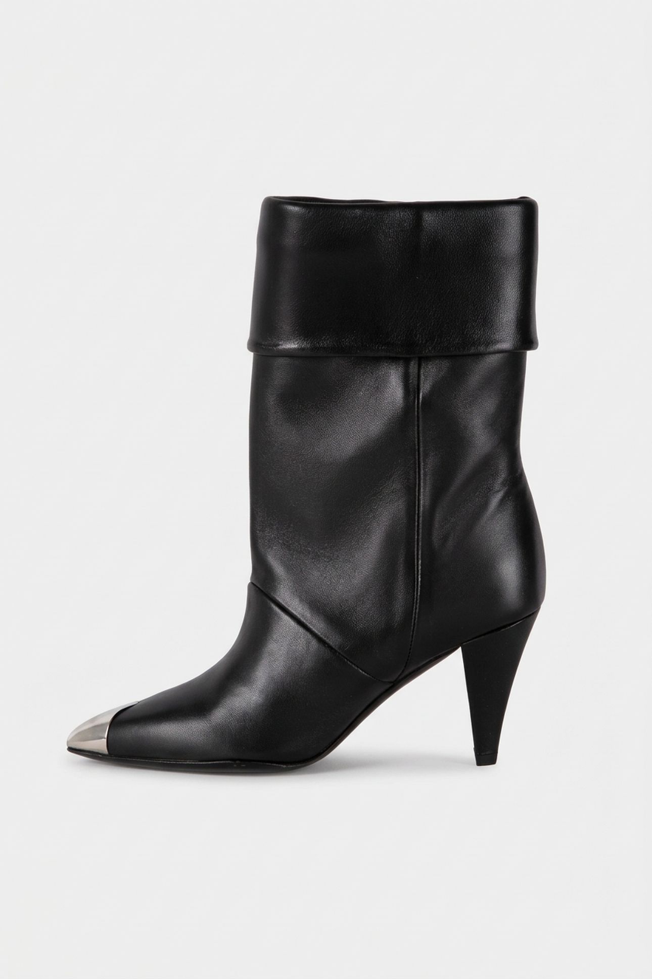 LOLO MET BOOTS BLACK METALLIC 4
