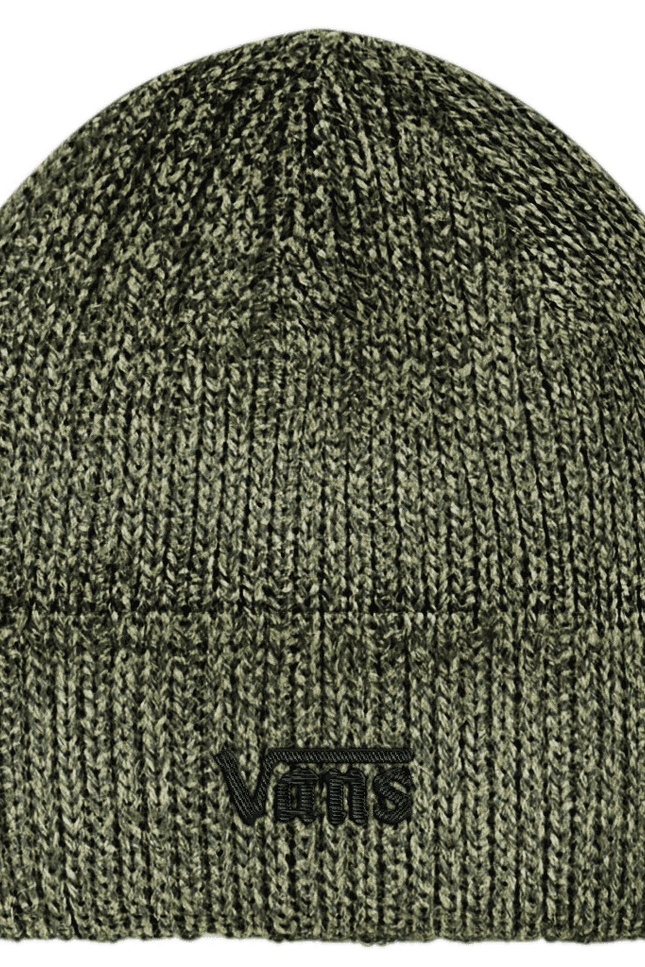 UNISEX COVEY TALL CUFF BEANIE GREEN BALSAM 5