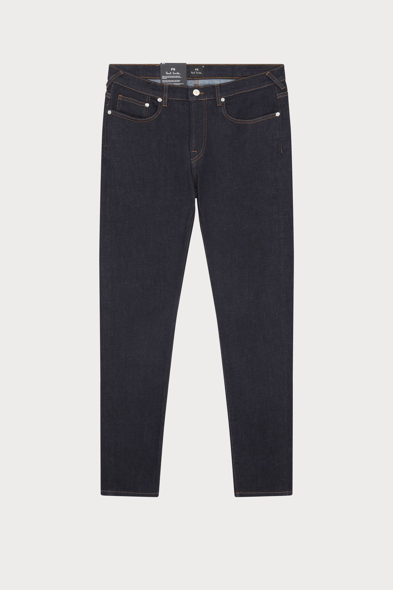 MENS SLIM FIT JEAN RINSE WASH 1
