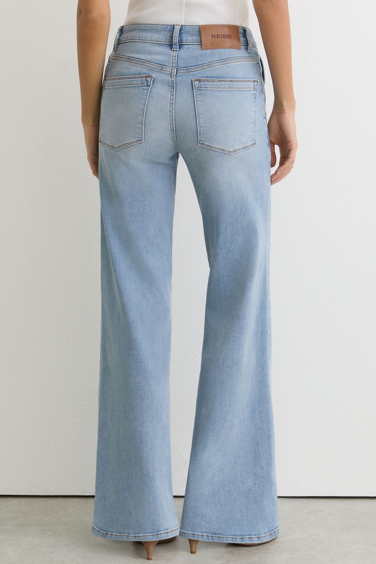 WIDE LEG JEAN LIGHT BLUE 4