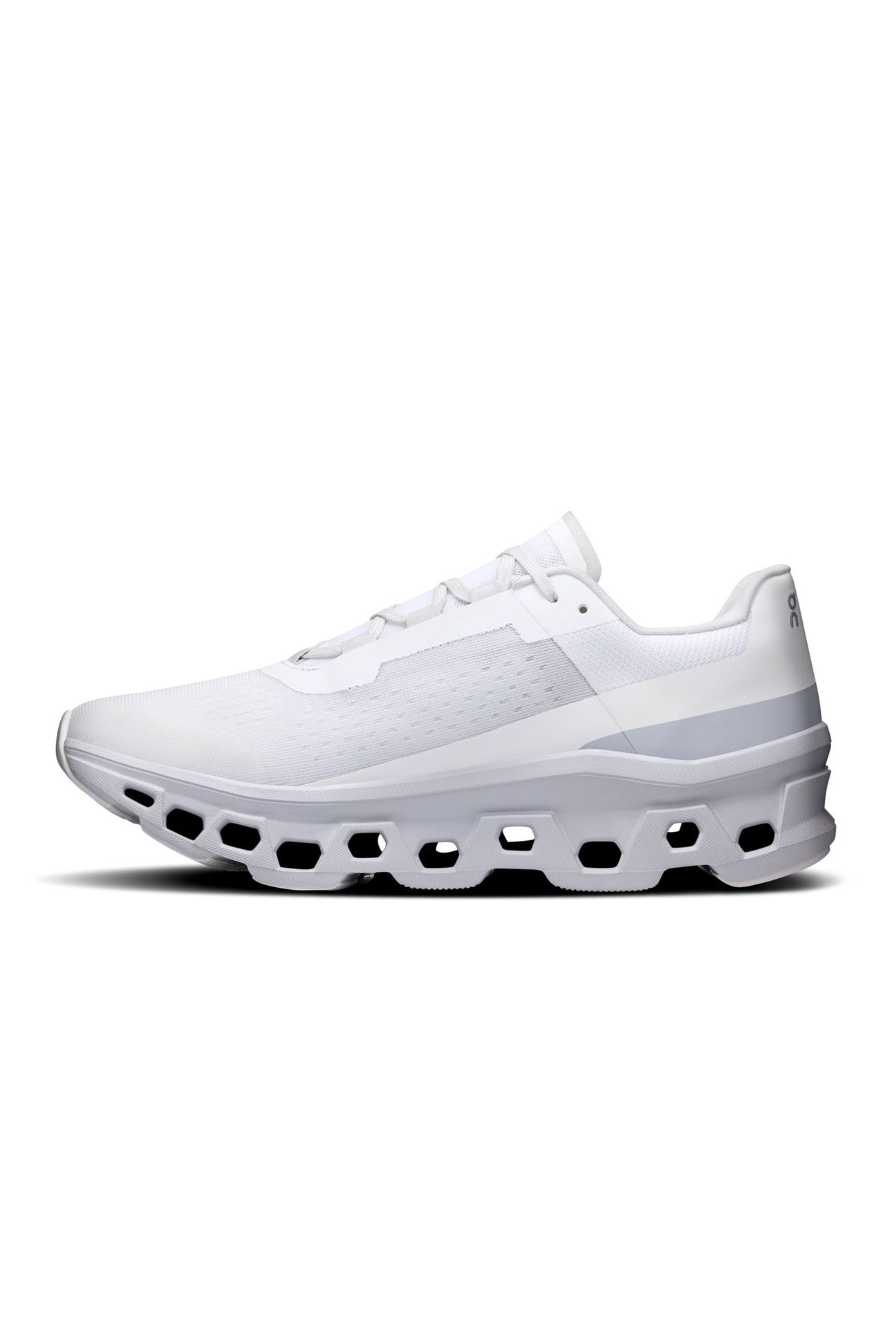 CLOUDMONSTER 1 WHITE | GLACIER 2