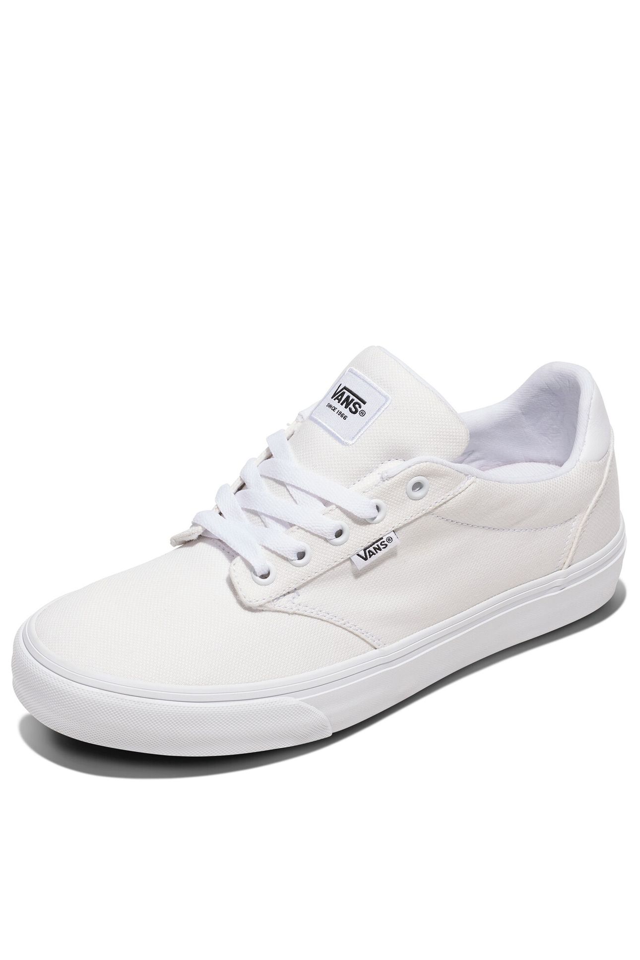 ATWOOD DELUXE PREM T&L WHITE/WHITE 3