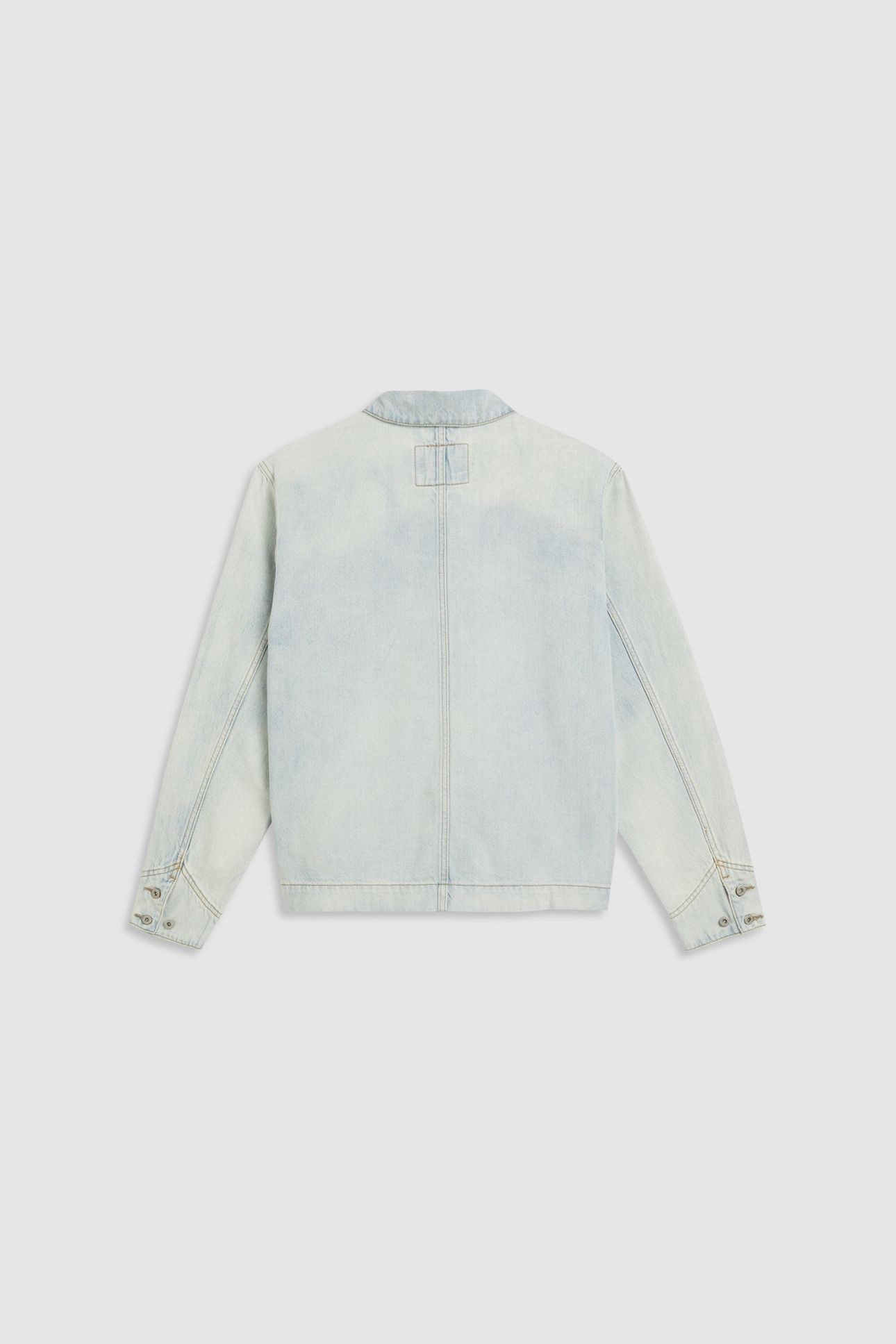 FULL-ZIP MECHANICS JACKET 5