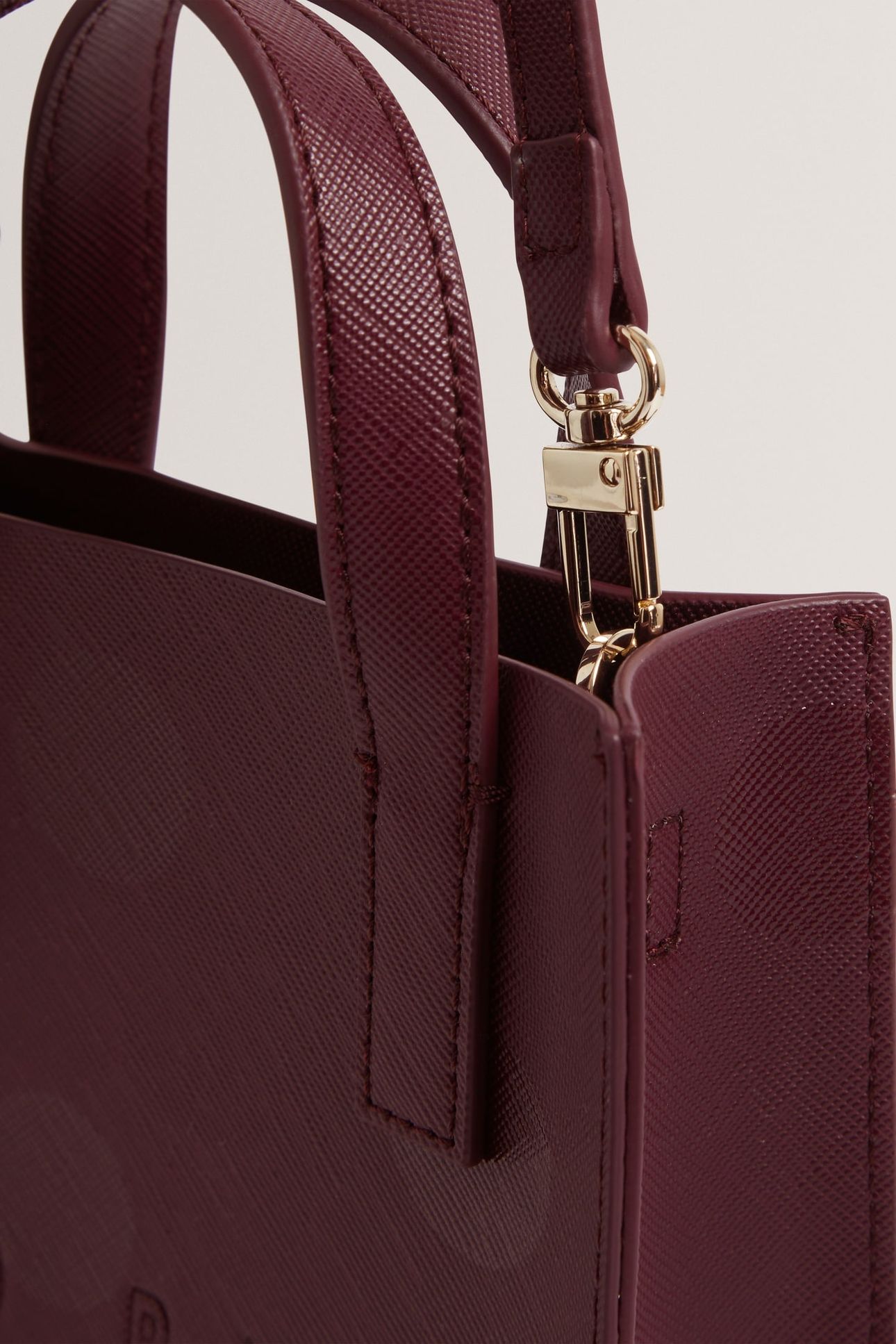 POLKA DOT MINI ICON BAG DP-PURPLE 3