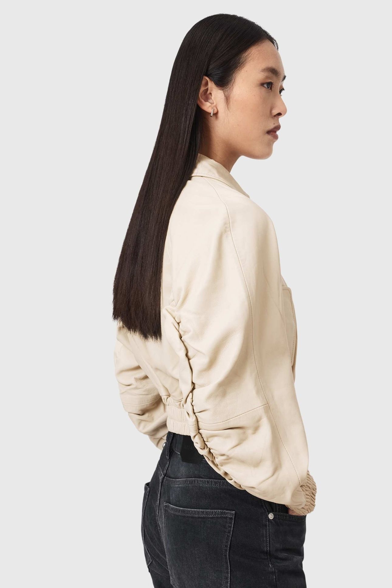 ANOUK BOMBER ANTIQUE WHITE 7