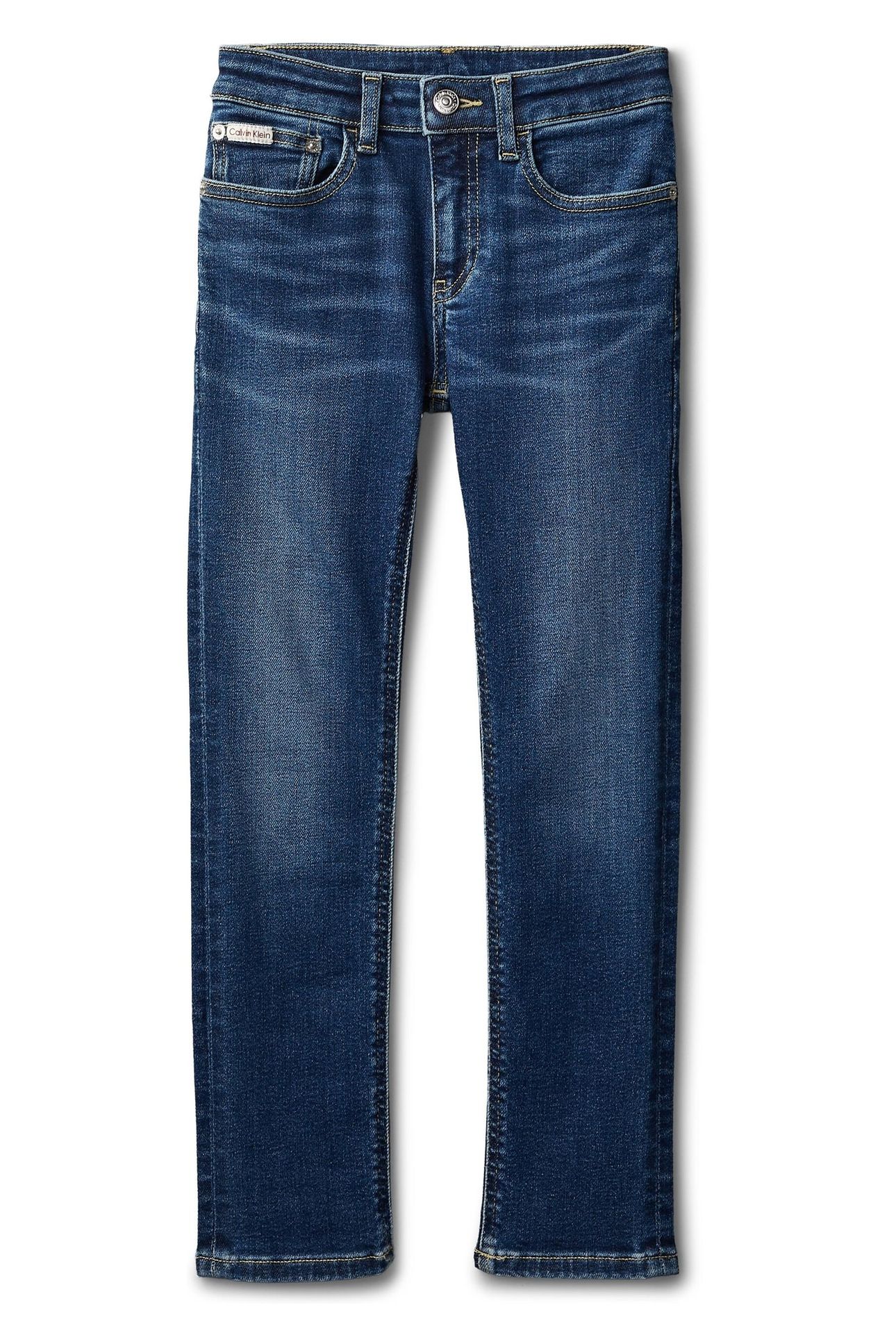 BOYS SLIM DARK BLUE VISUAL 1