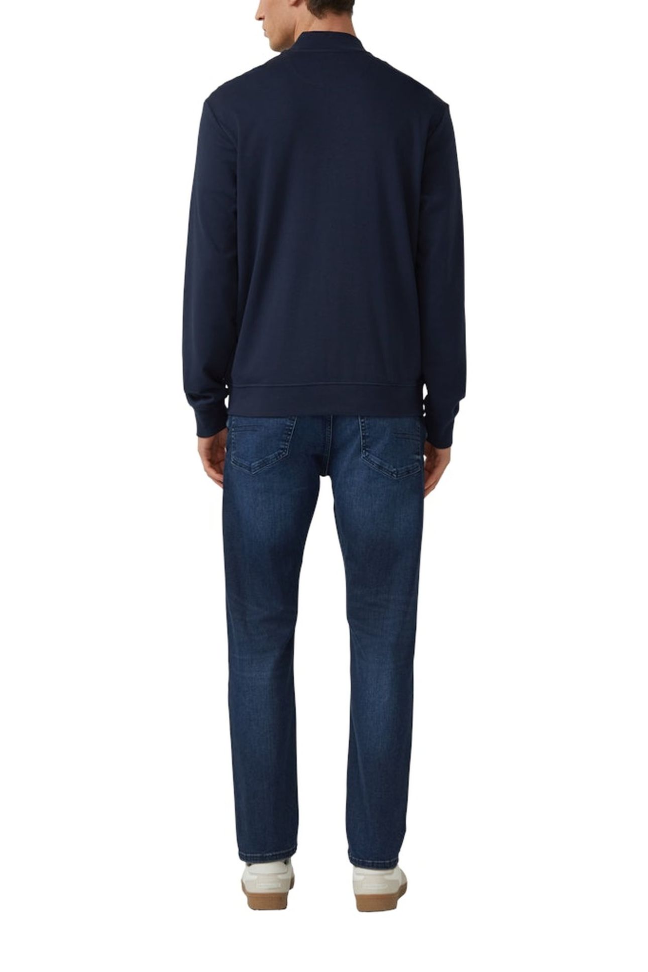 S.OLIVER SWEATSHIRTS MARINE 2