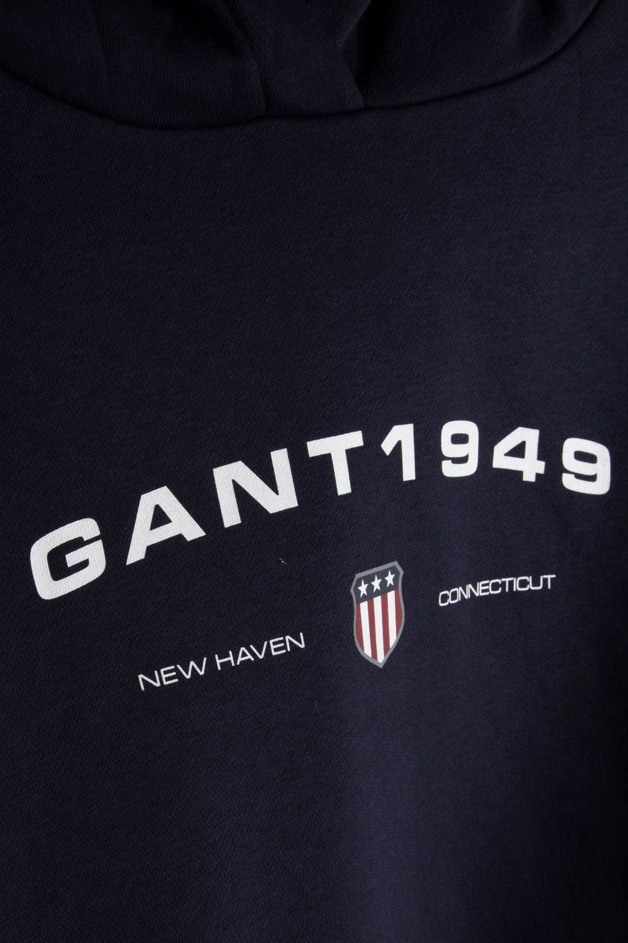 REG GRAPHIC HOODIE EVENING BLUE 4