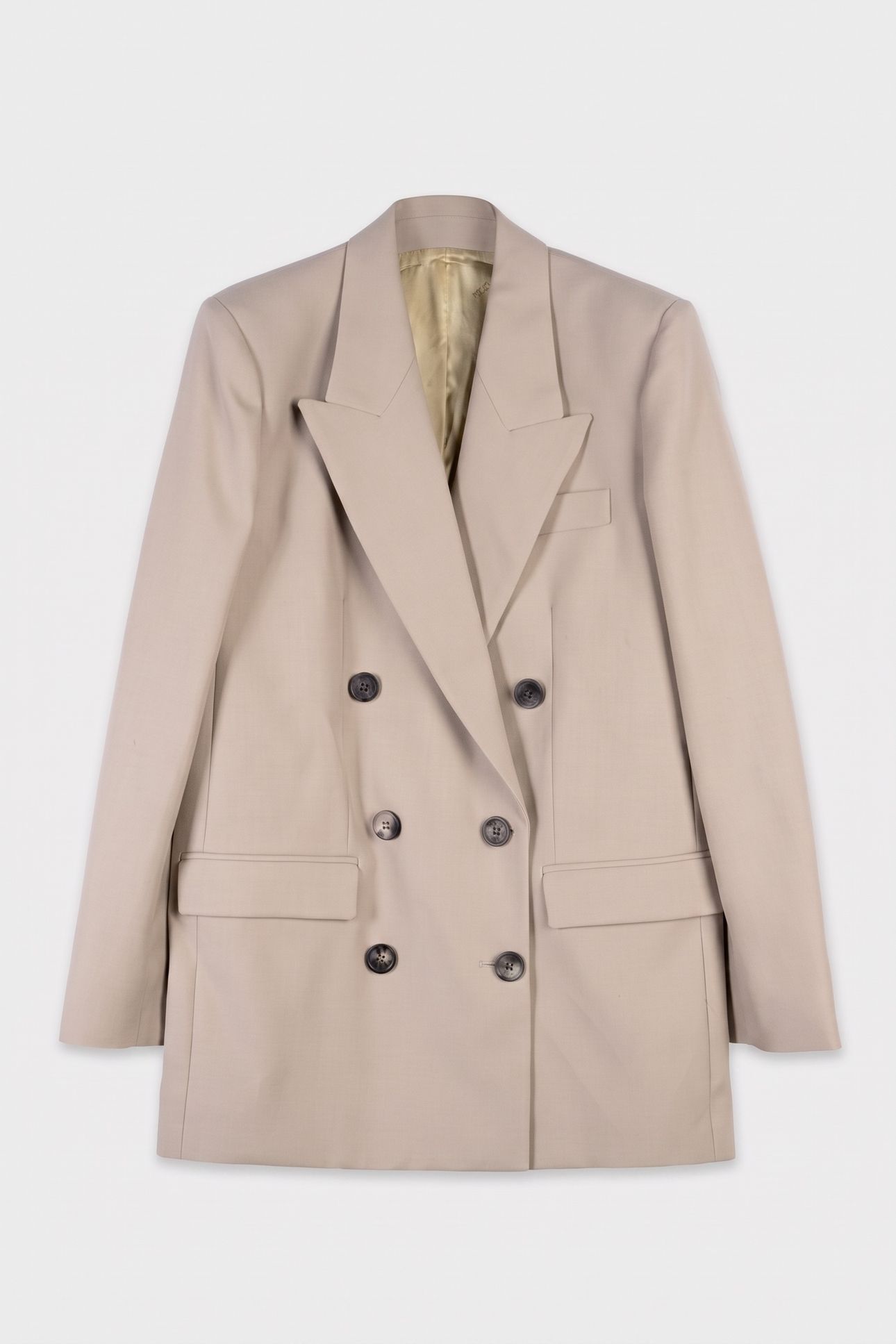 NEVIMEA JACKET STRAW 3