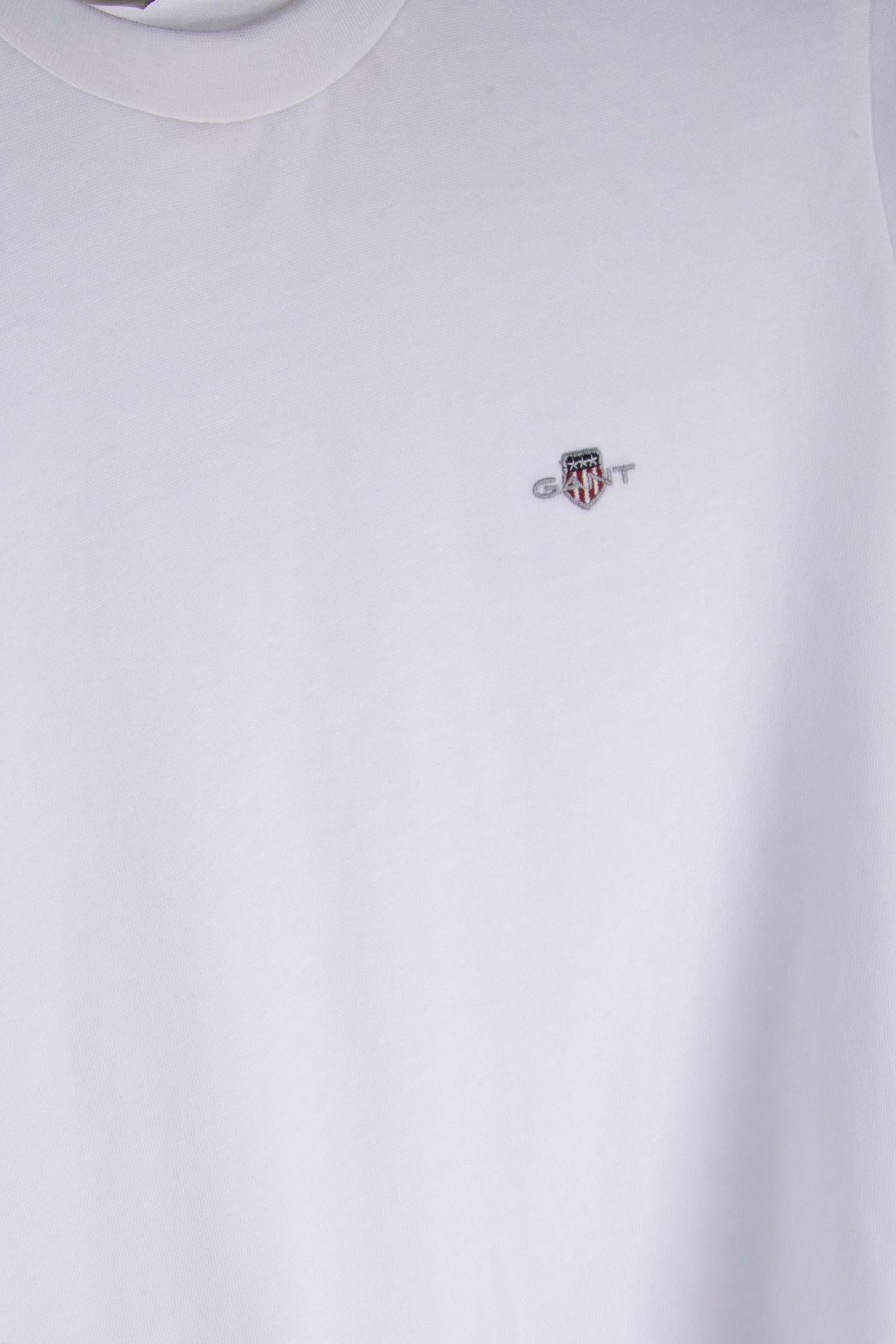 TEEN UNISEX SHIELD SS T-SHIRT WHITE 3