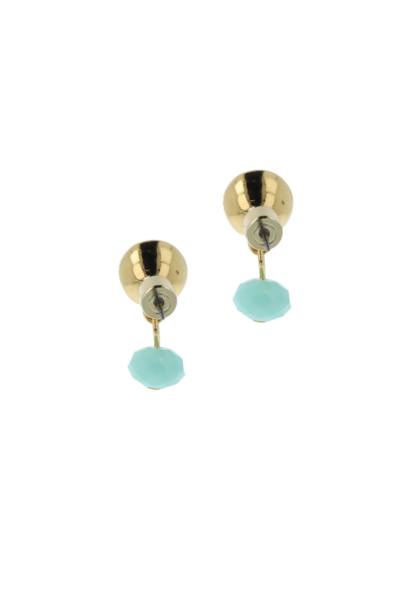 CLASSIC MINT EARRINGS 2