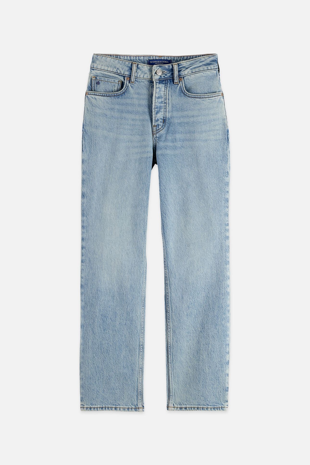 SKY STRAIGHT JEANS SUNBIRD 4