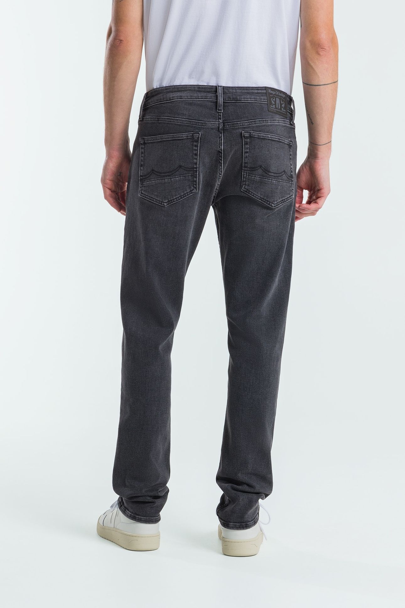 CHARLES JEANS ROVER VINTAGE BLACK 2