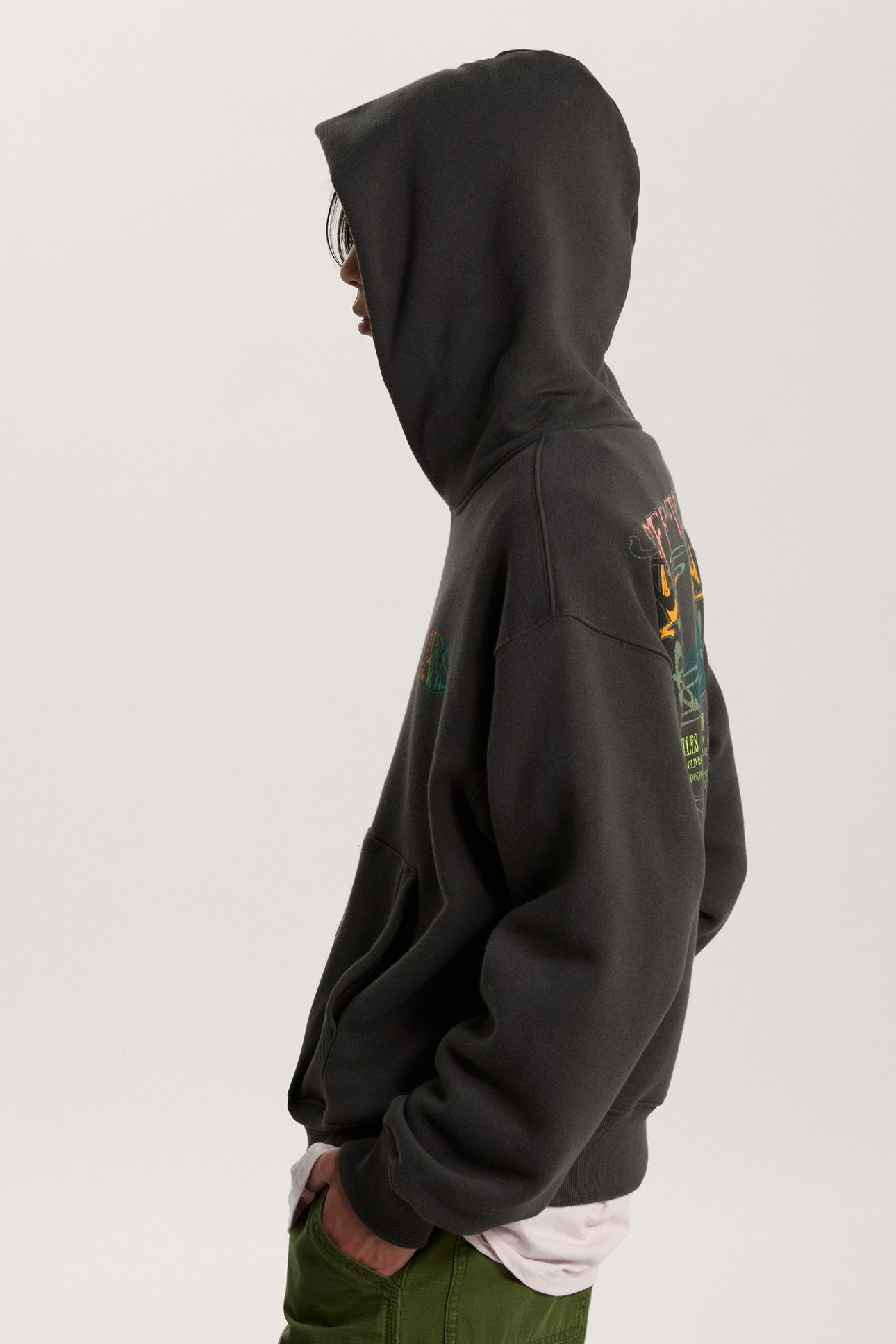 JETTY SETS PULLOVER FADED BLACK 3