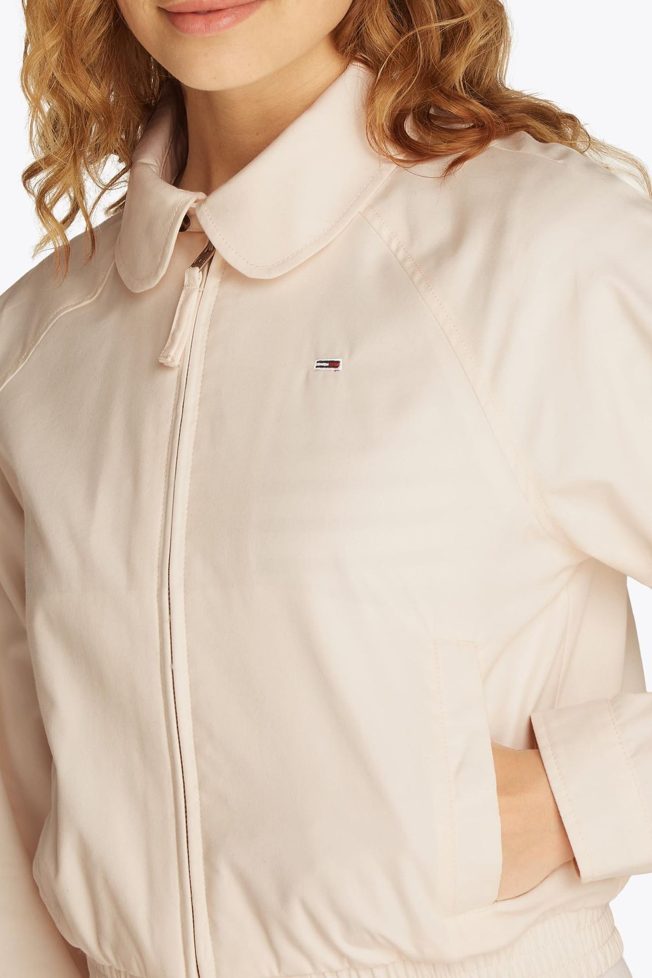 TJW COTTON JACKET ANCIENT WHITE 8