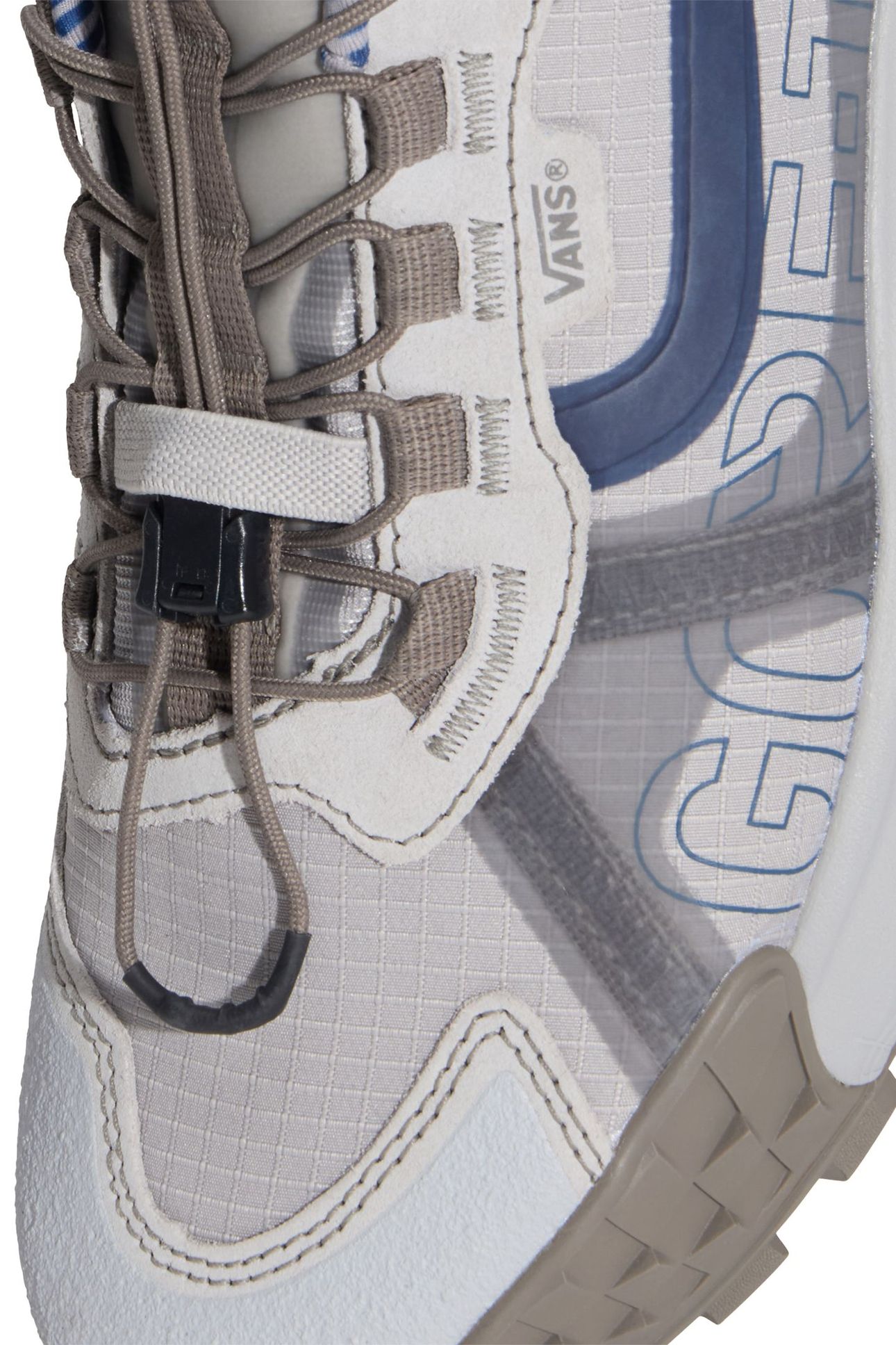 UNISEX CROSSPATH XC GORE-TEX MTE LIGHT GREY 8