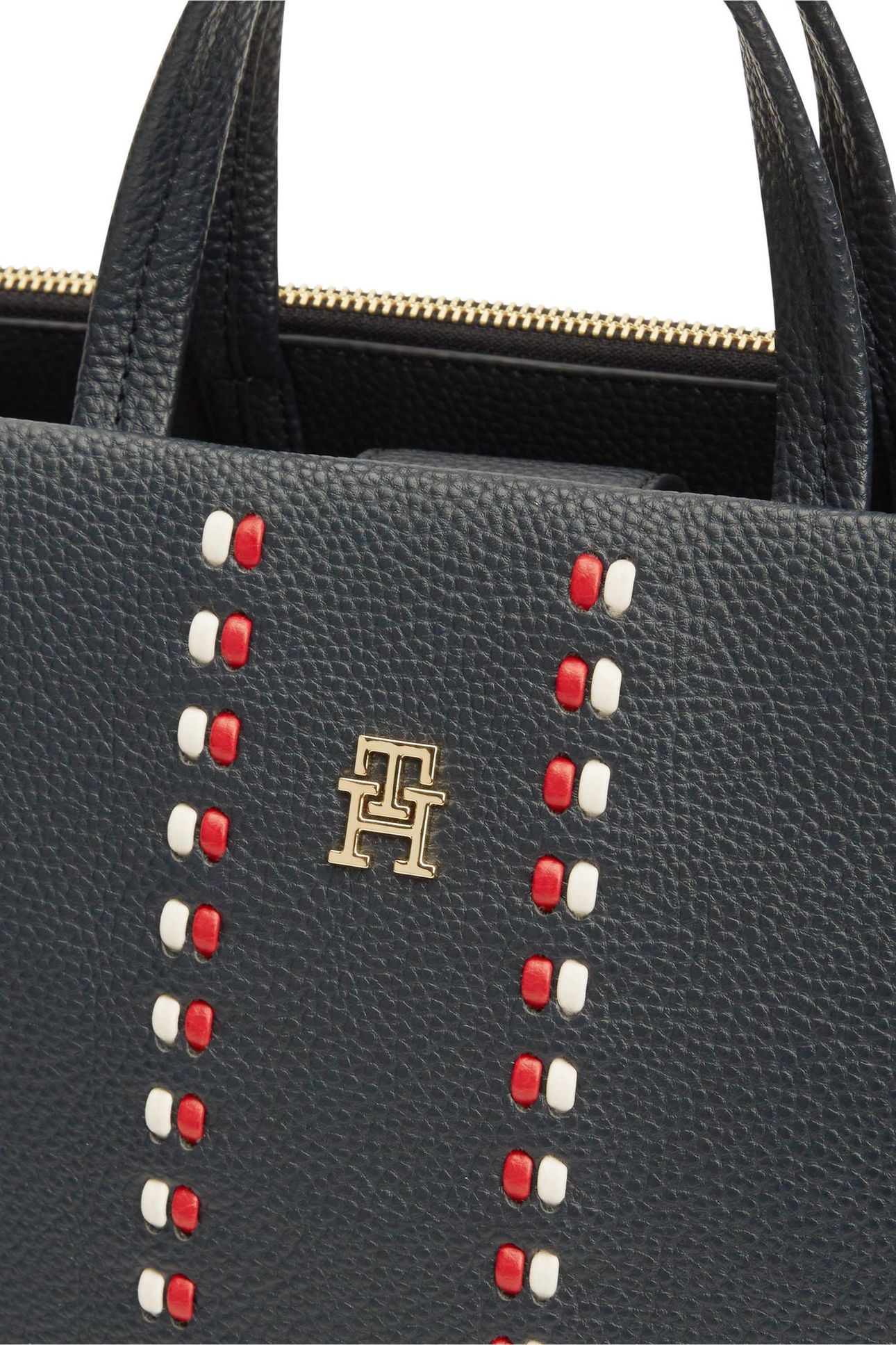 TH TIMELESSENTIAL SATCHEL SPACE BLUE 6