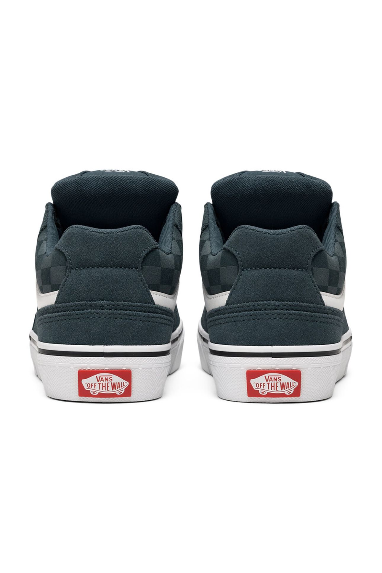 CALDRONE EMBOSSED SUEDE MYSTIC MOSS 5