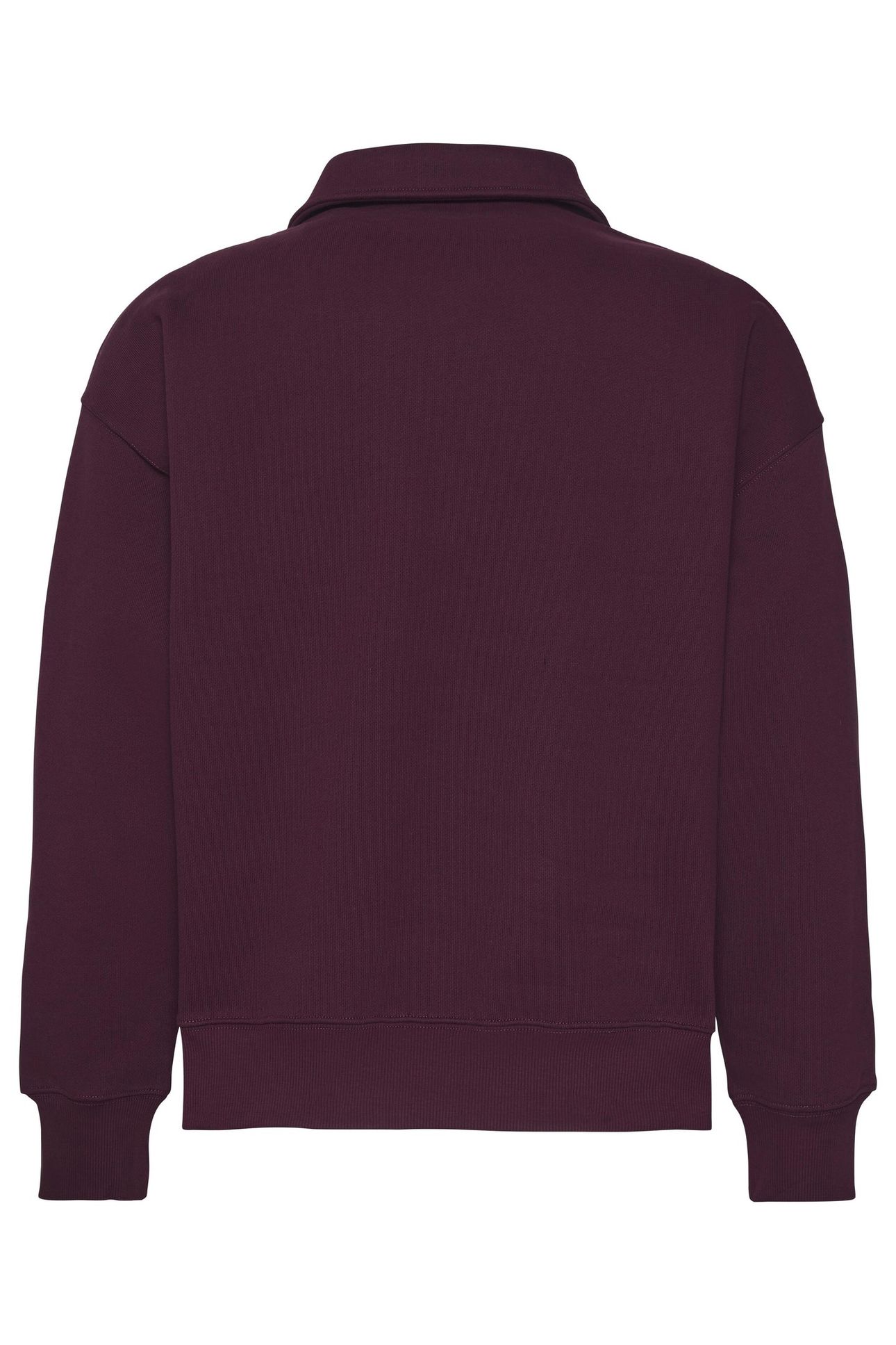 LS HEAVY WEIGHT TERRY PASSION PLUM 2