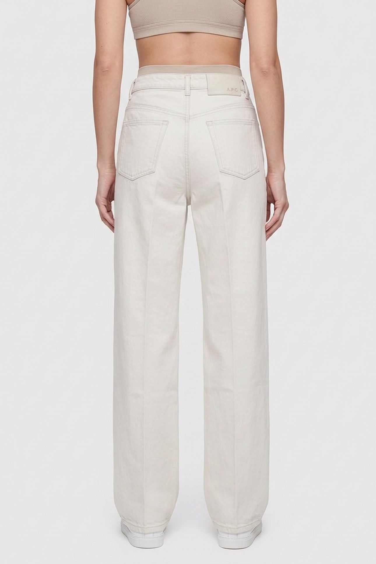 JEANS DOMINO SKY BLUE 2