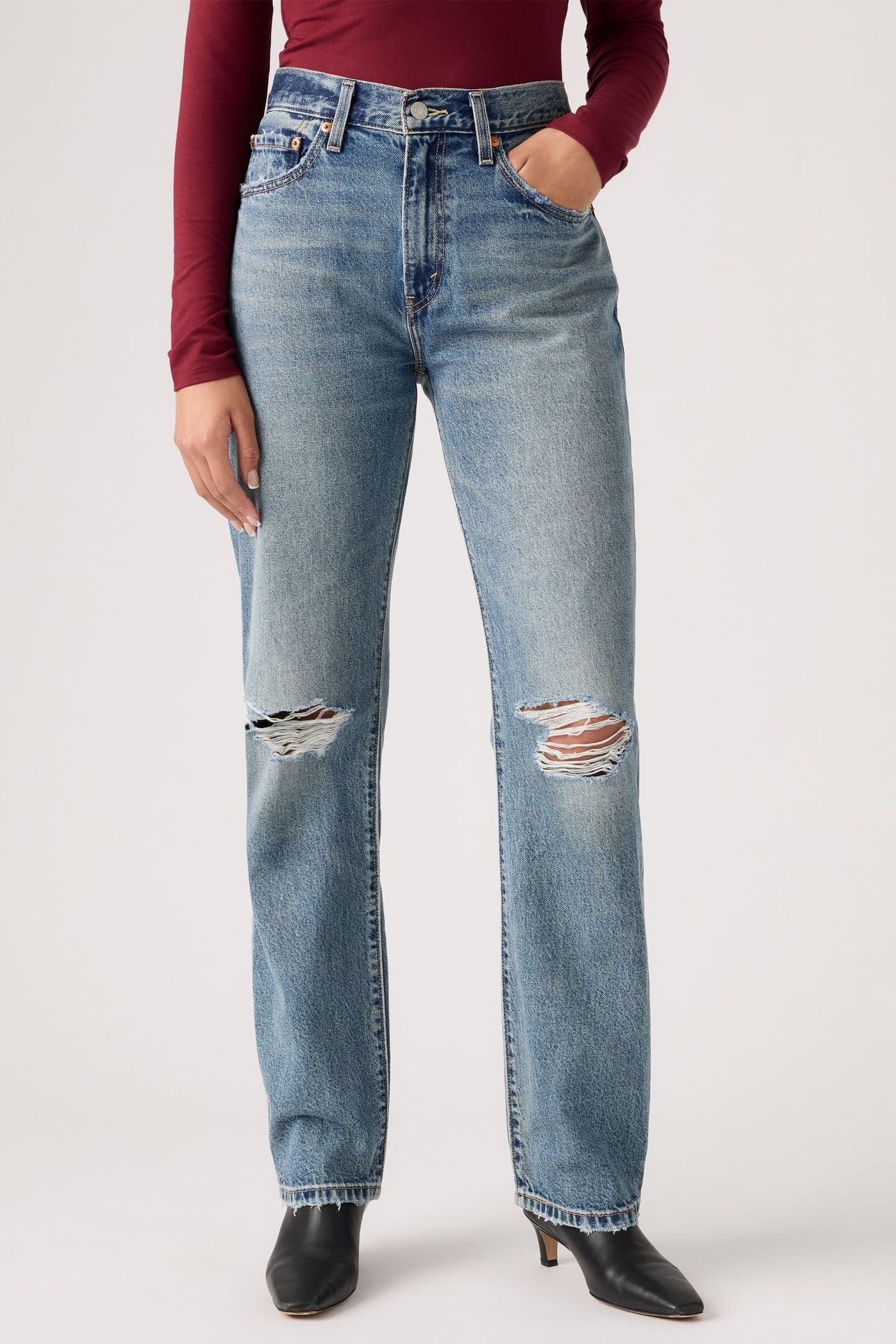 EASY DAD JEANS 5