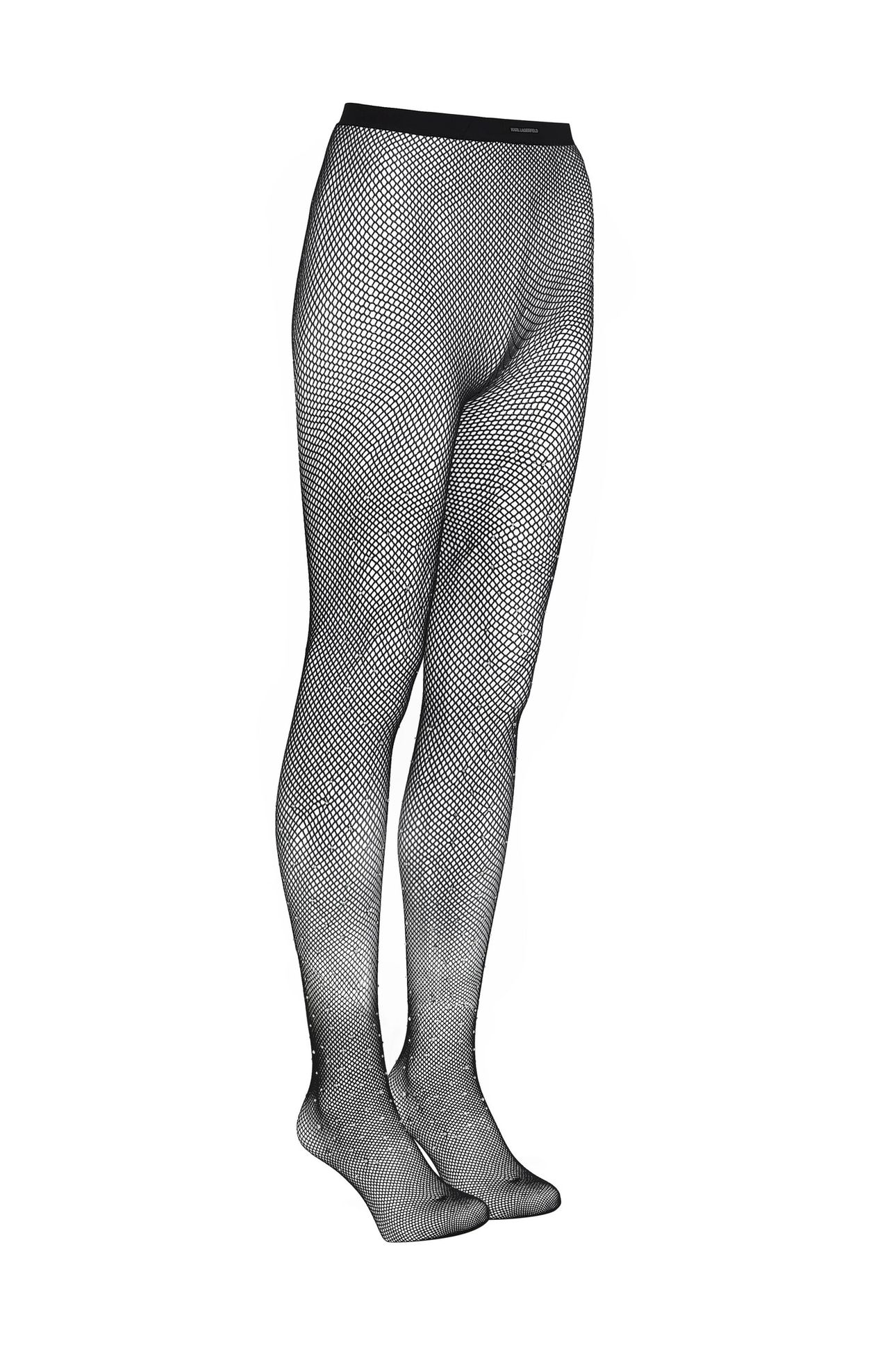 ESSENTIAL LOGO RHNST TIGHTS BLACK 1