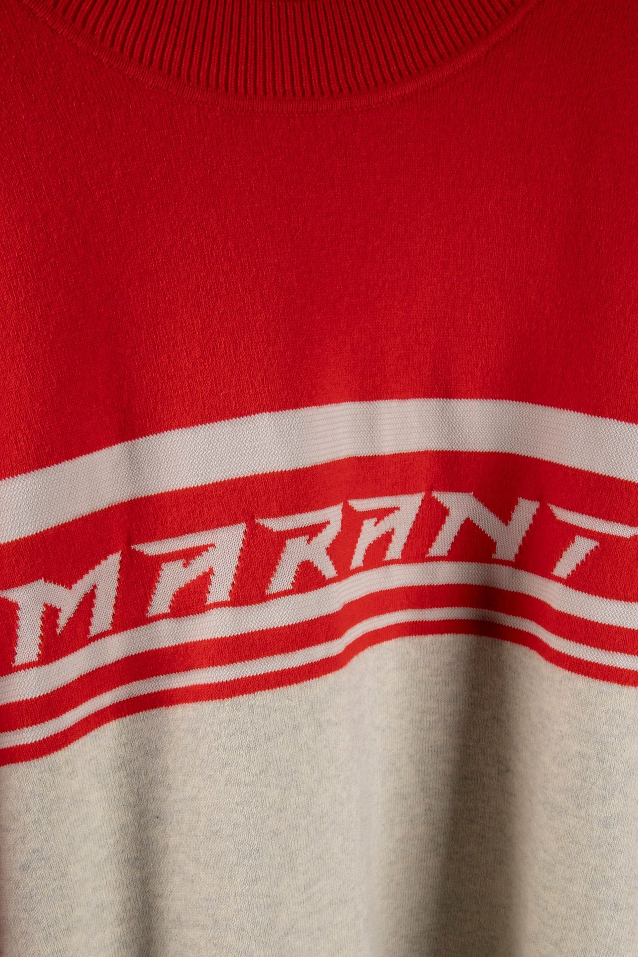 COLBY-GB SWEATER VERMILION 4