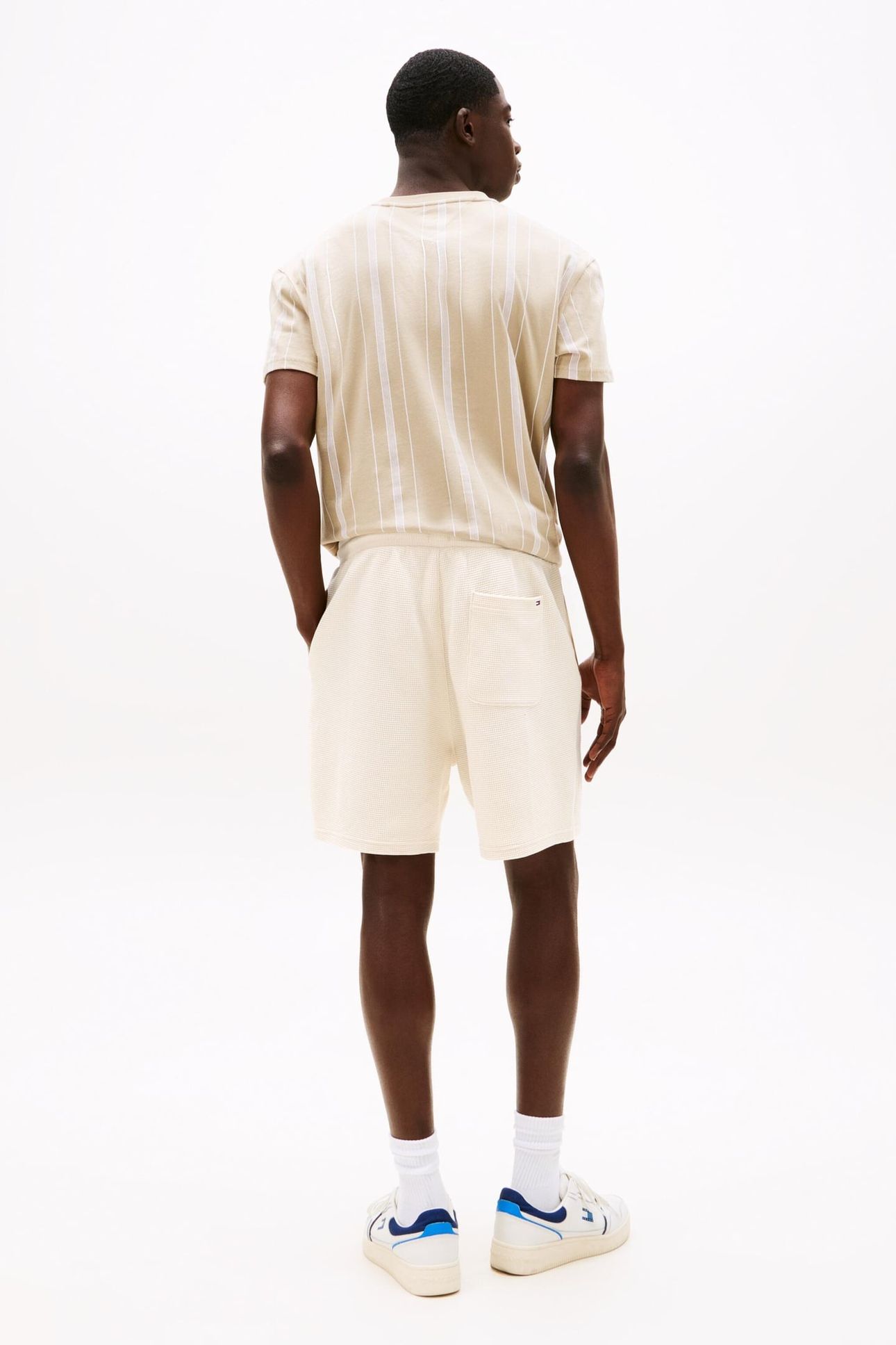 TJM RELAXED WAFFLE SCRIP DESERT SAND DUNE 3