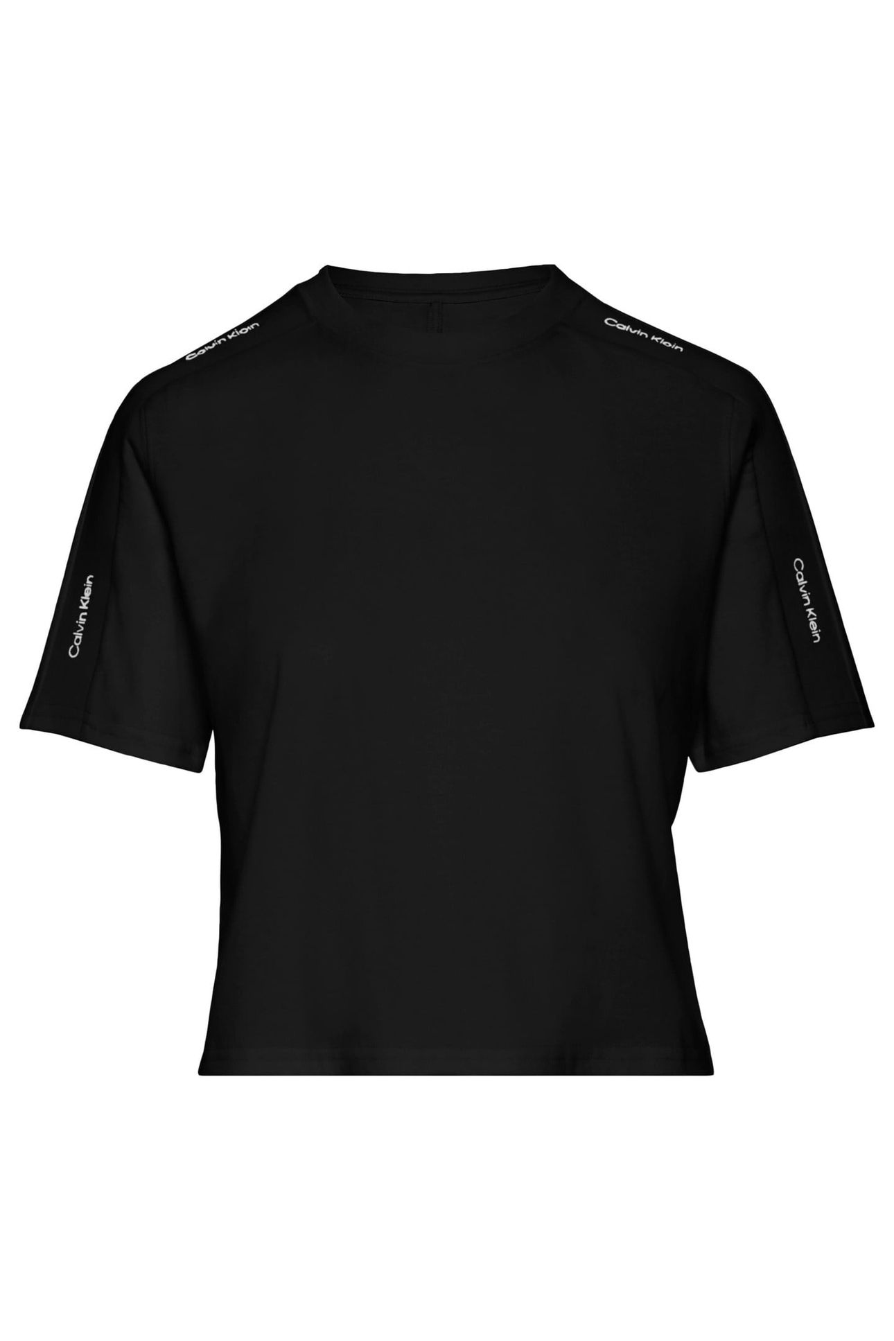 S/S T-SHIRT BLACK 1