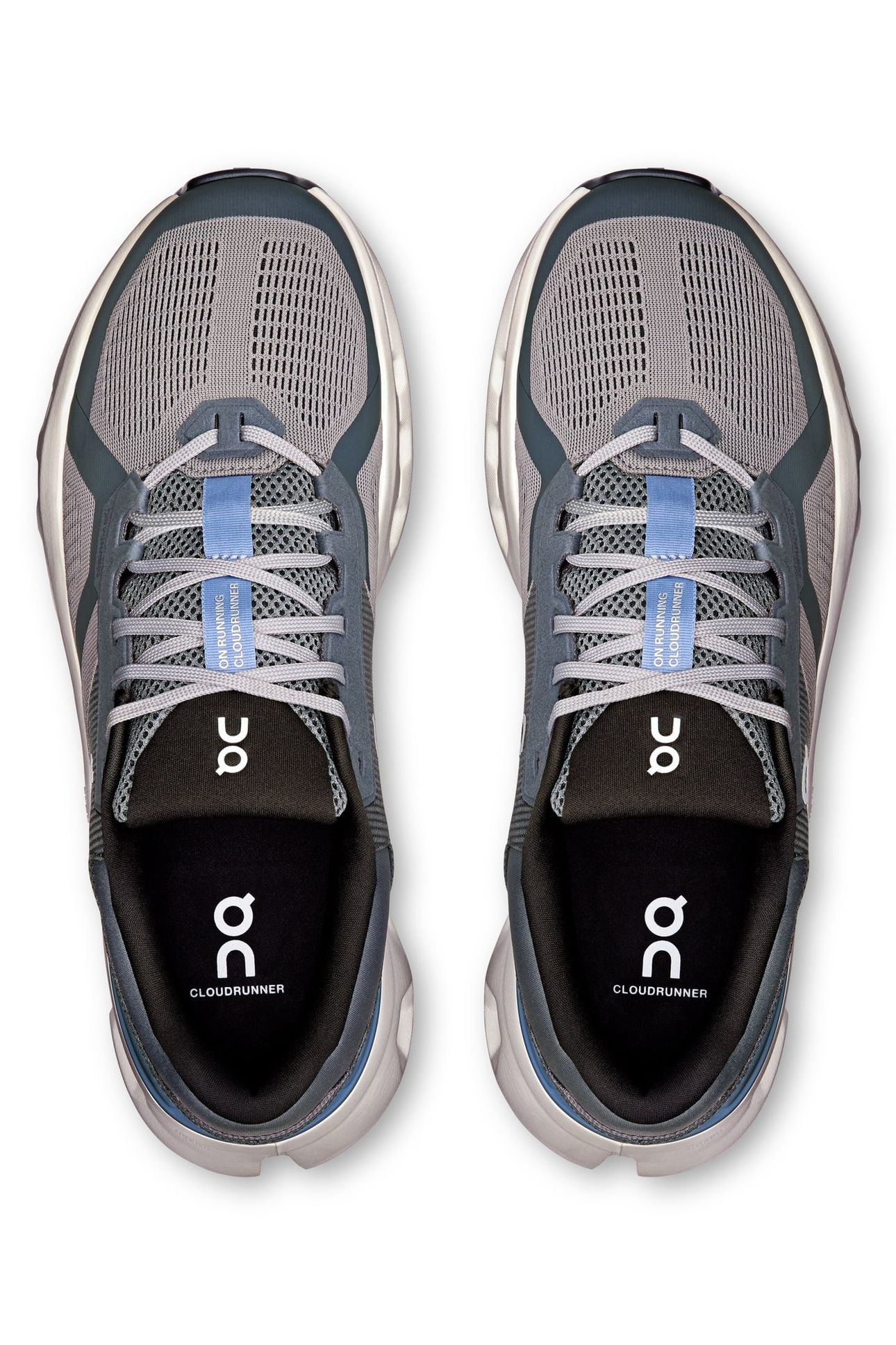 CLOUDRUNNER 2 ALLOY | CHAMBRAY 3