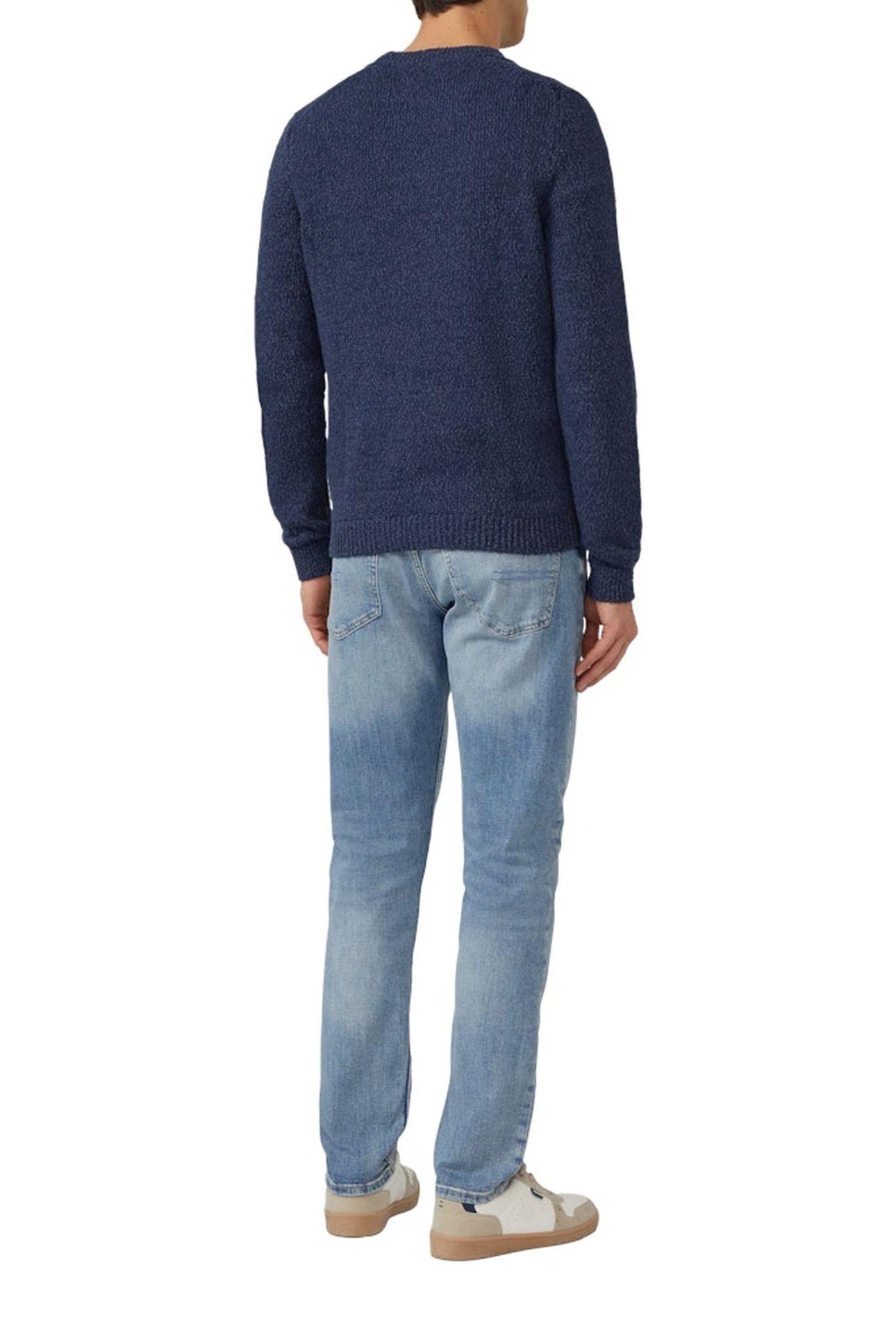 S.OLIVER PULLOVER MARINE 2