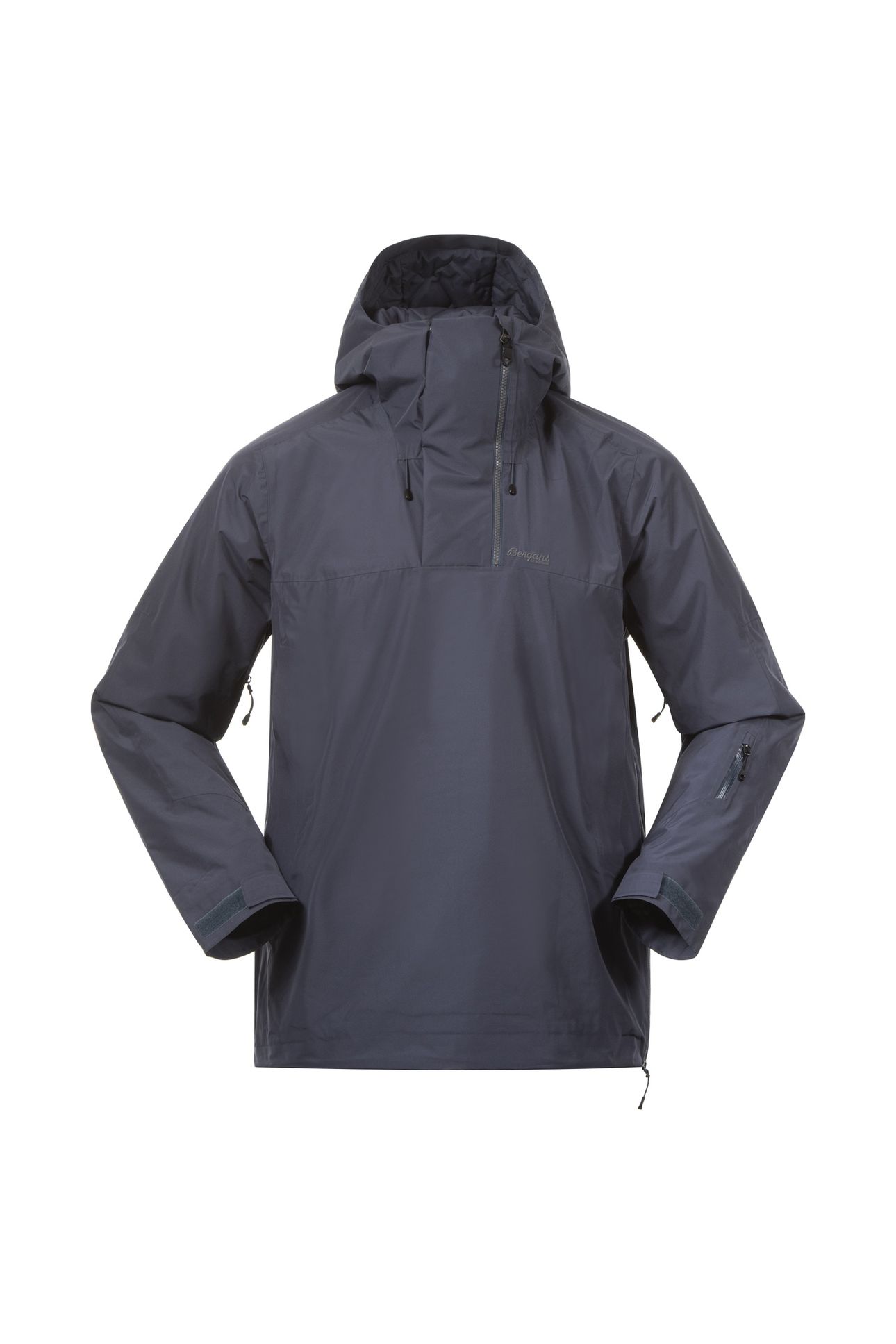 STRANDA V2 INSULATED ANORAK EBONY BLUE 3