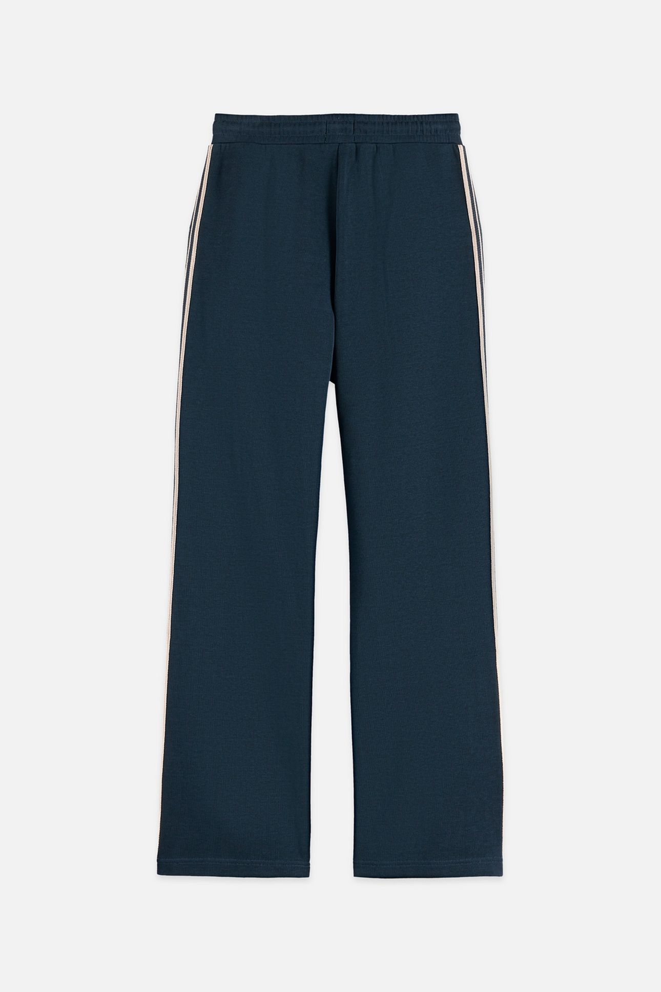 INTERLOCK SWEATPANTS CARBON 4