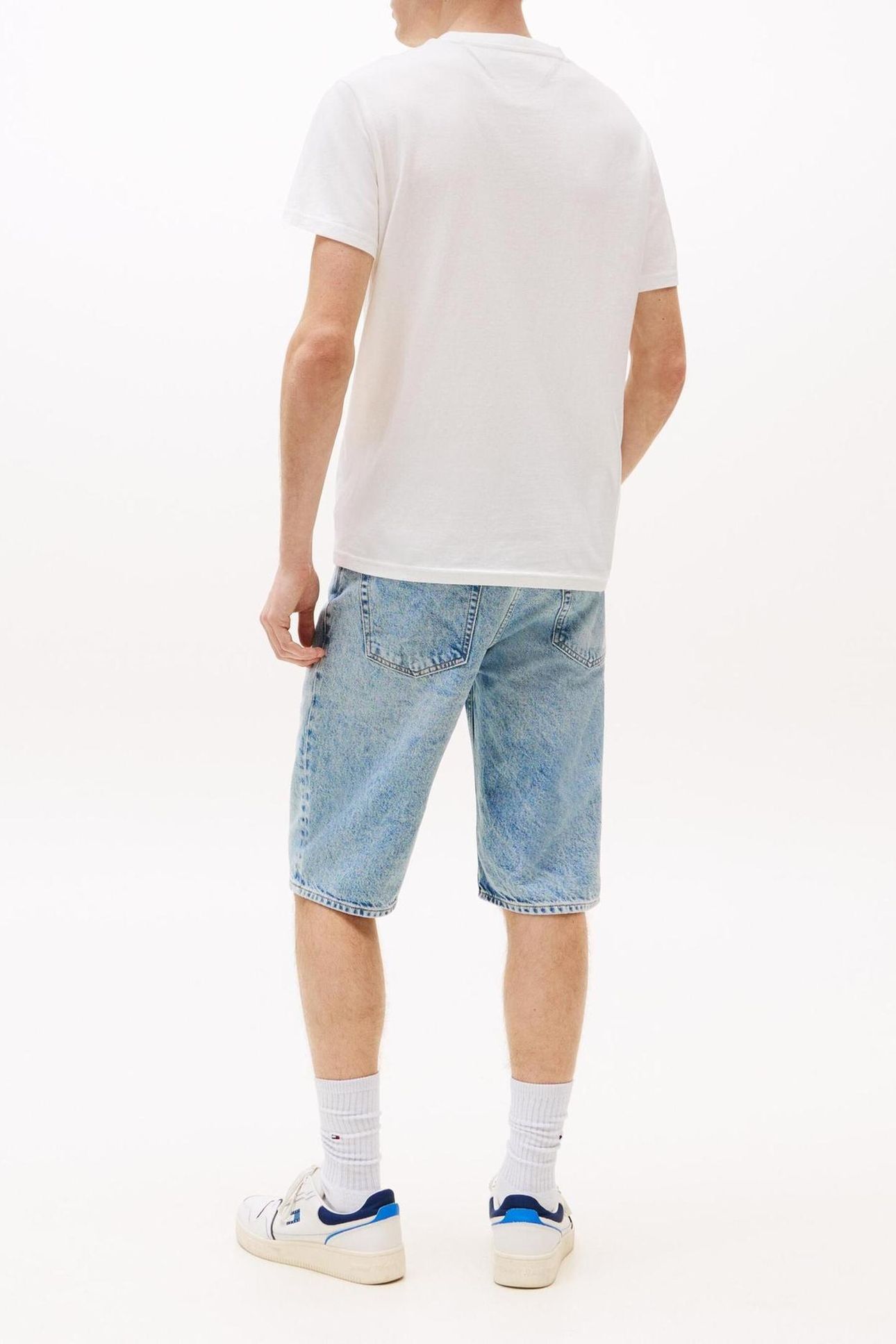 TJM SLIM STACK LOGO ECRU 3