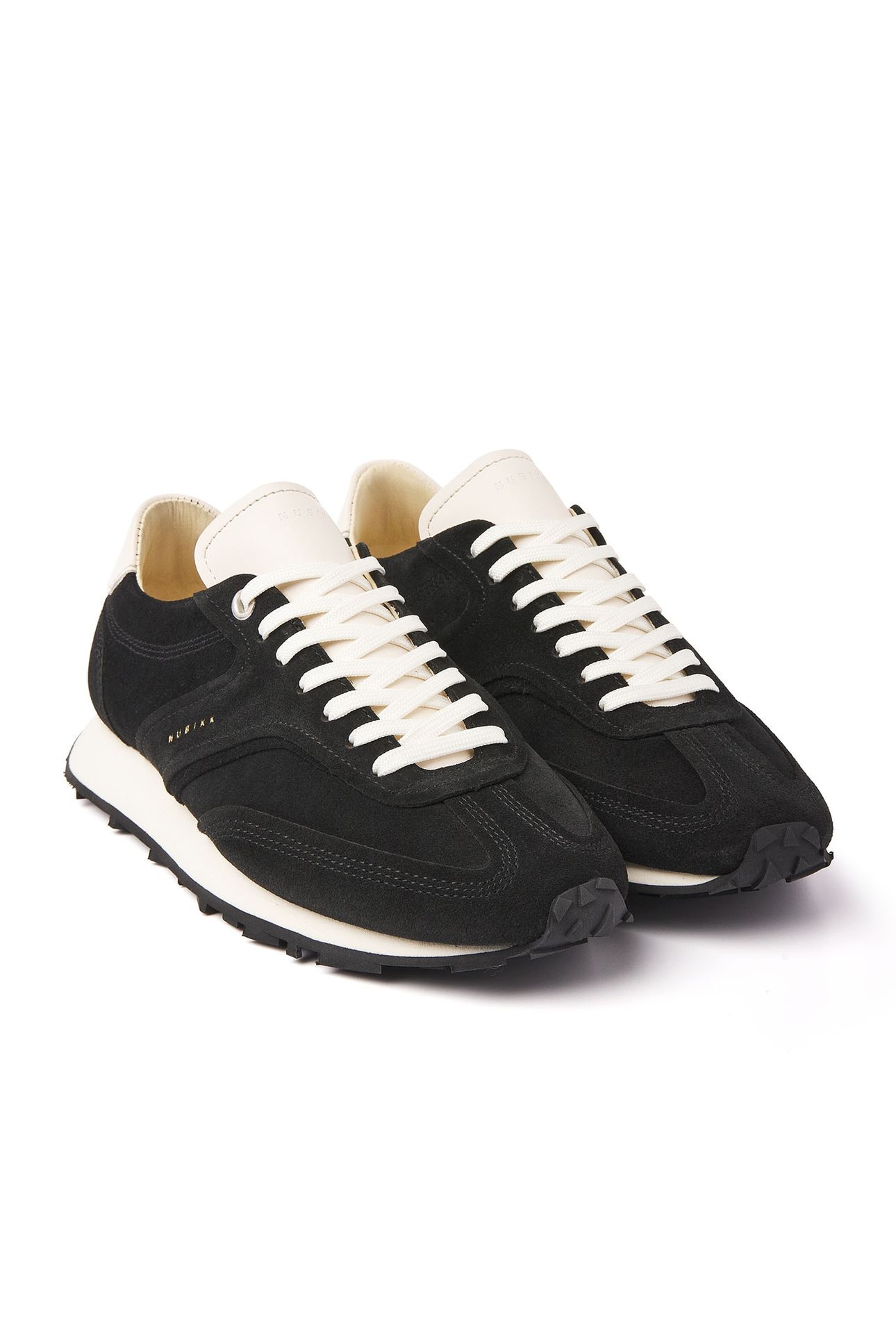 ZORA MAE BLACK SUEDE 2