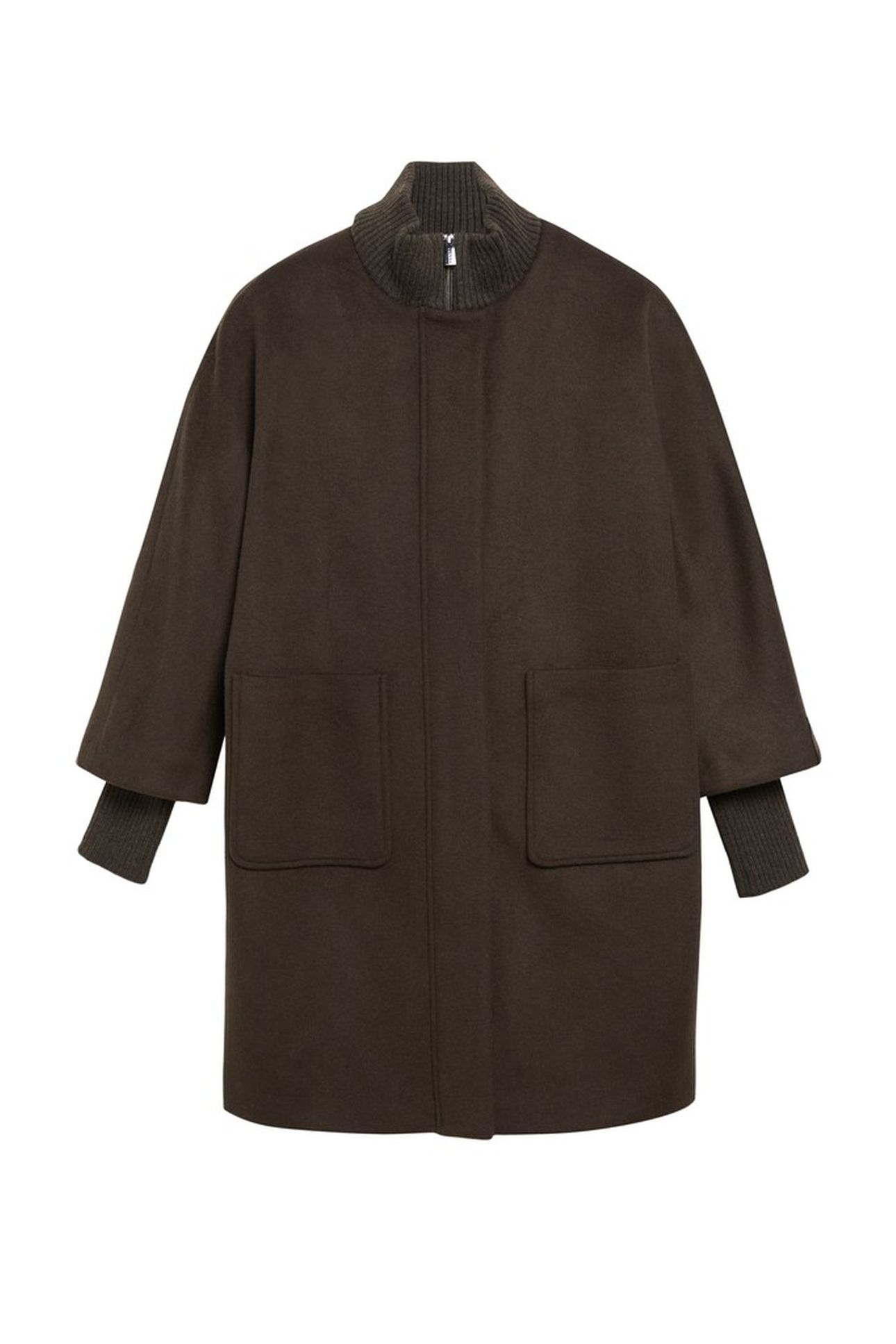 COMMA JACKETS OUTDOOR BROWN 4