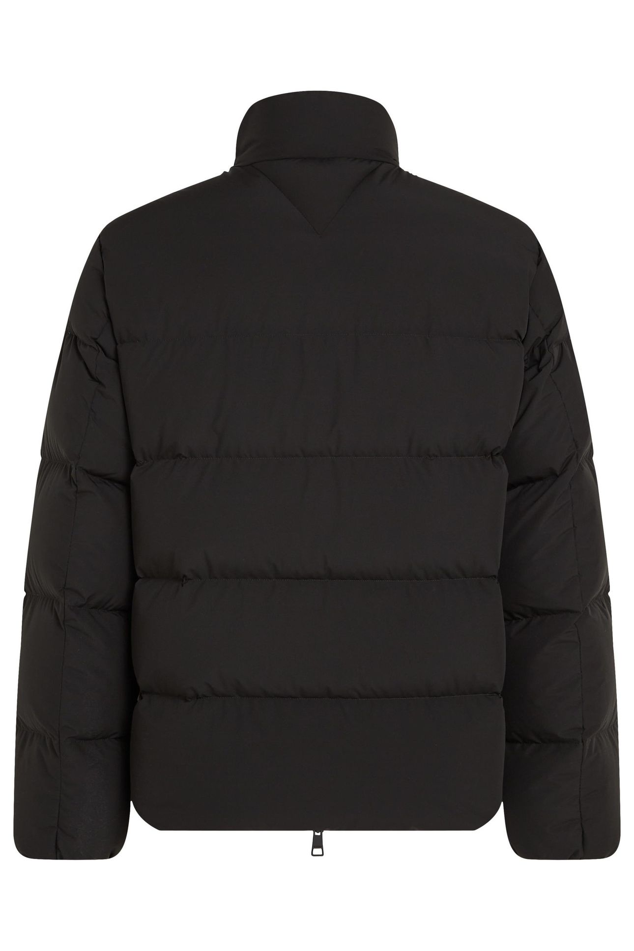DOWN PUFFER JACKET BLACK 2