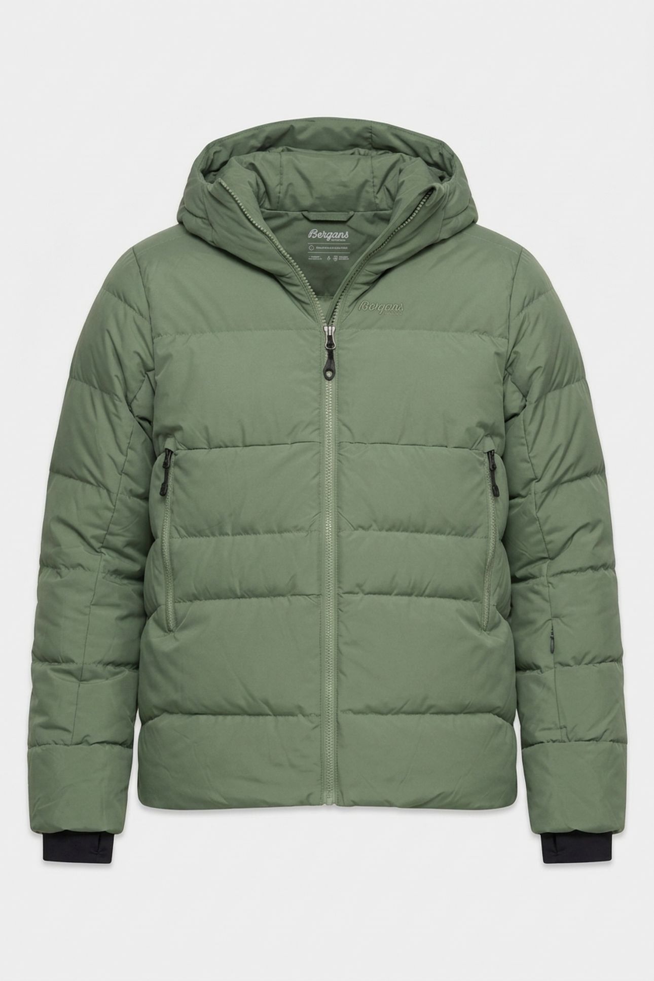 STRANDA V2 DOWN JACKET COOL GREEN 3