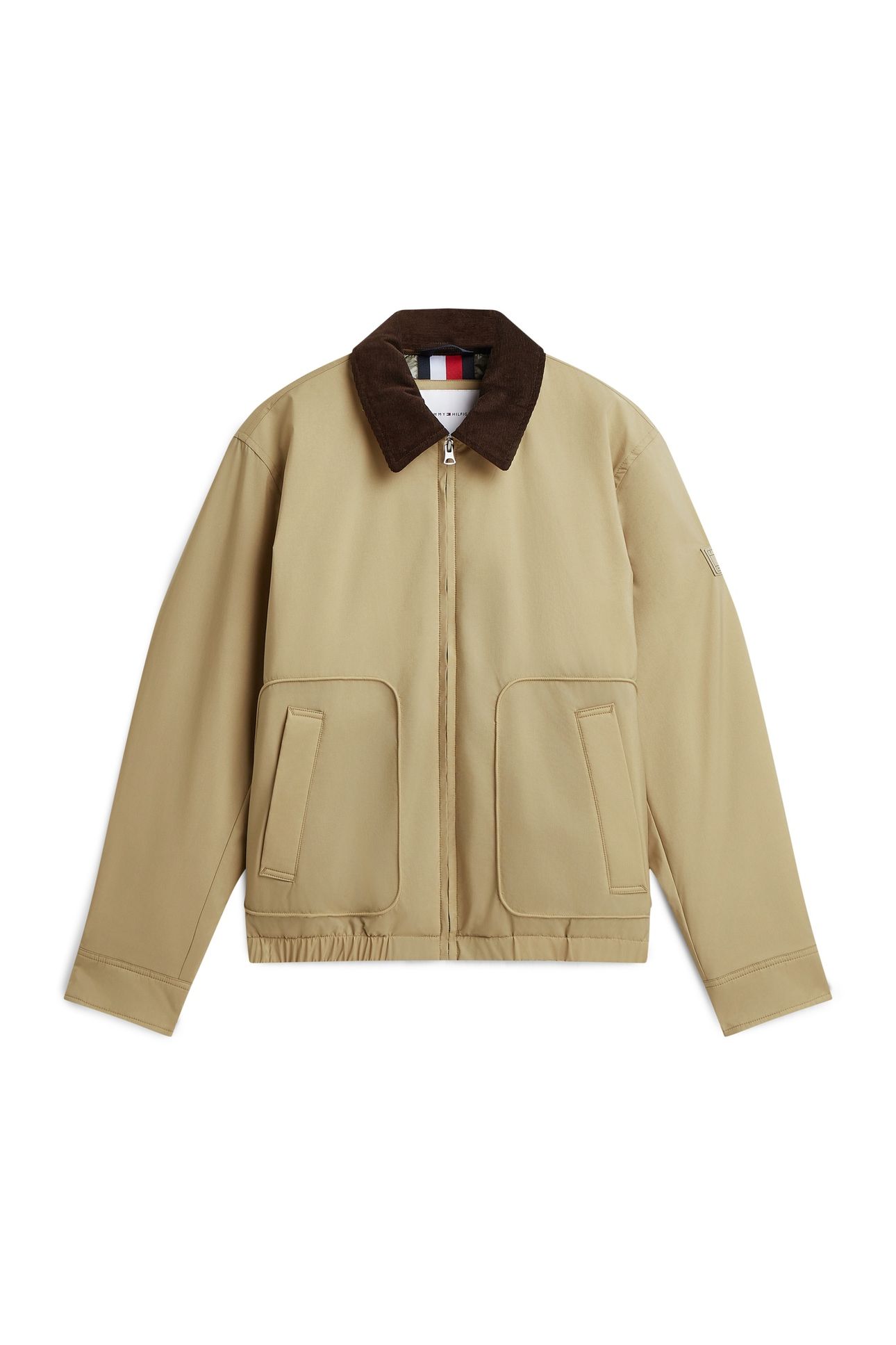 SURPLUS PADDED IVY JACKET KHAKI 5