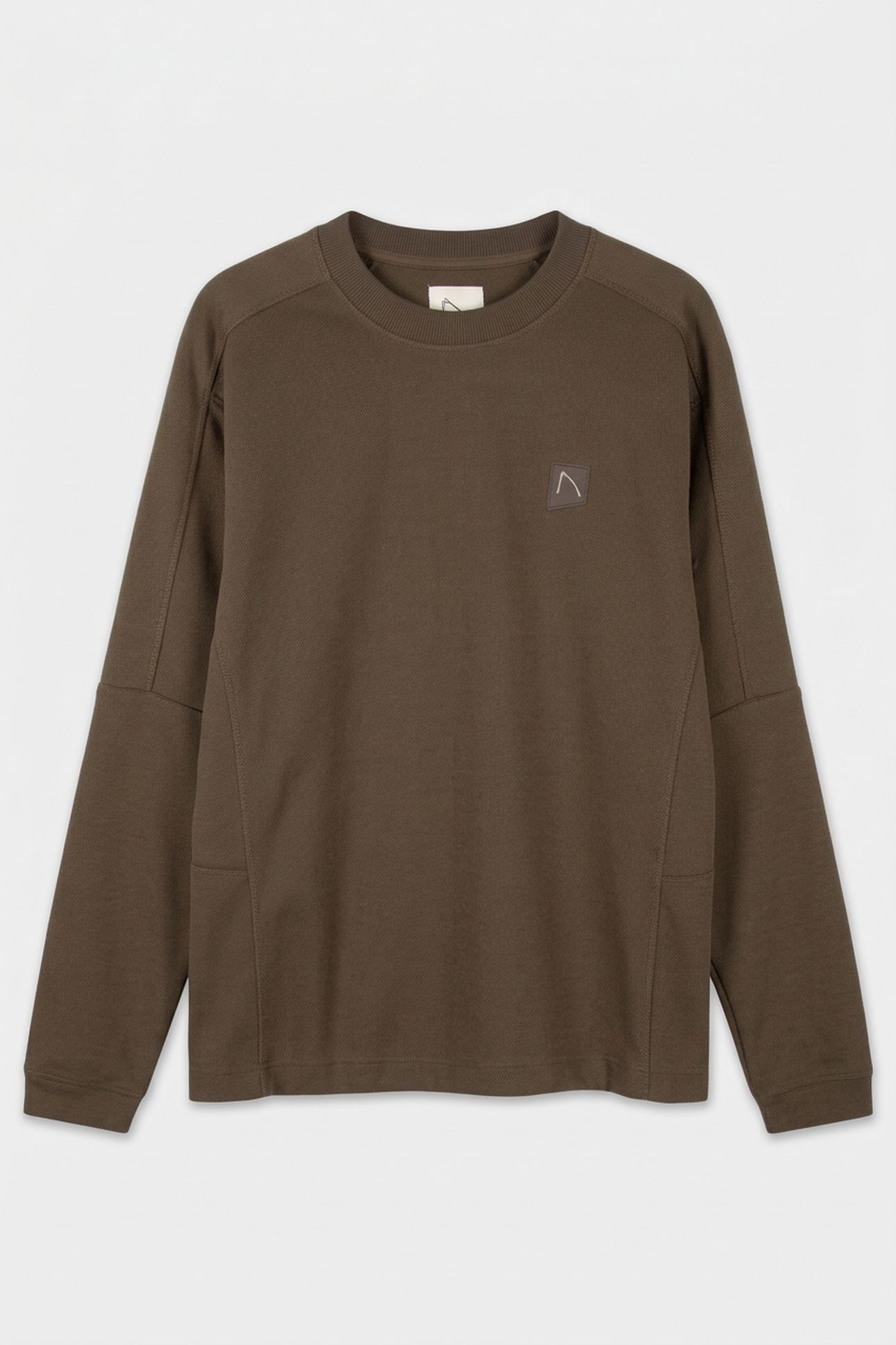 SWEATER DAX STONE GRAY 3