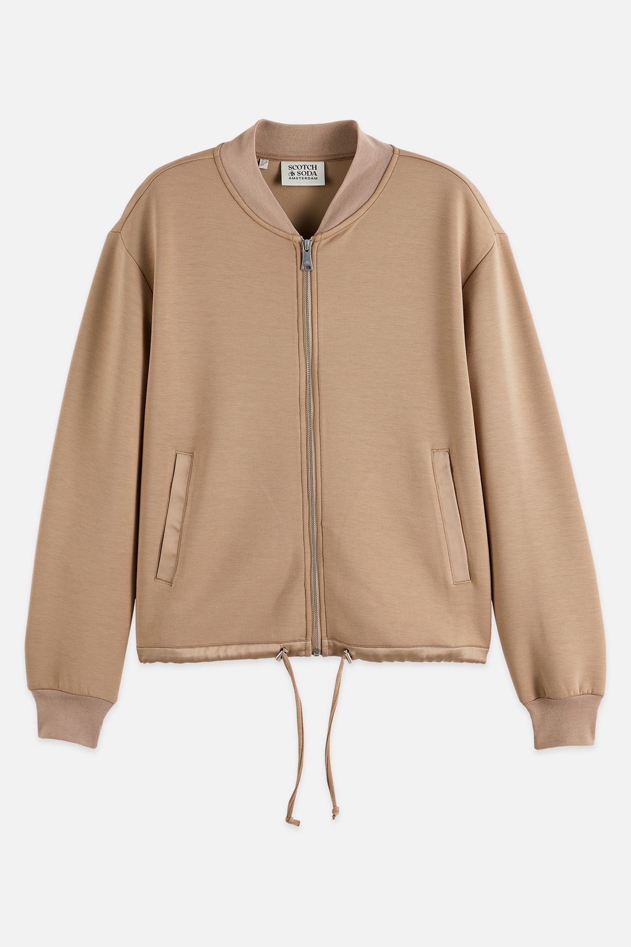 MODAL JERSEY BOMBER AMPHORA 4