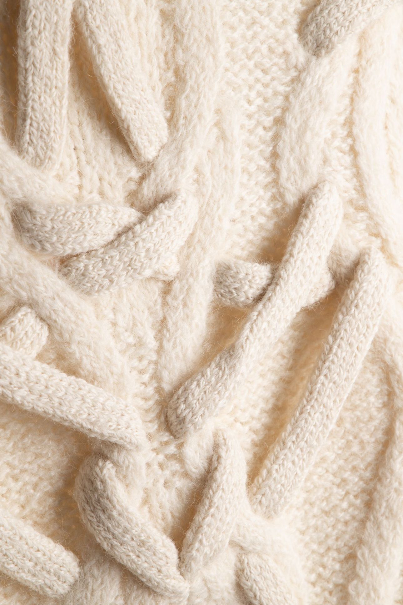 ELVY SWEATER ECRU 4