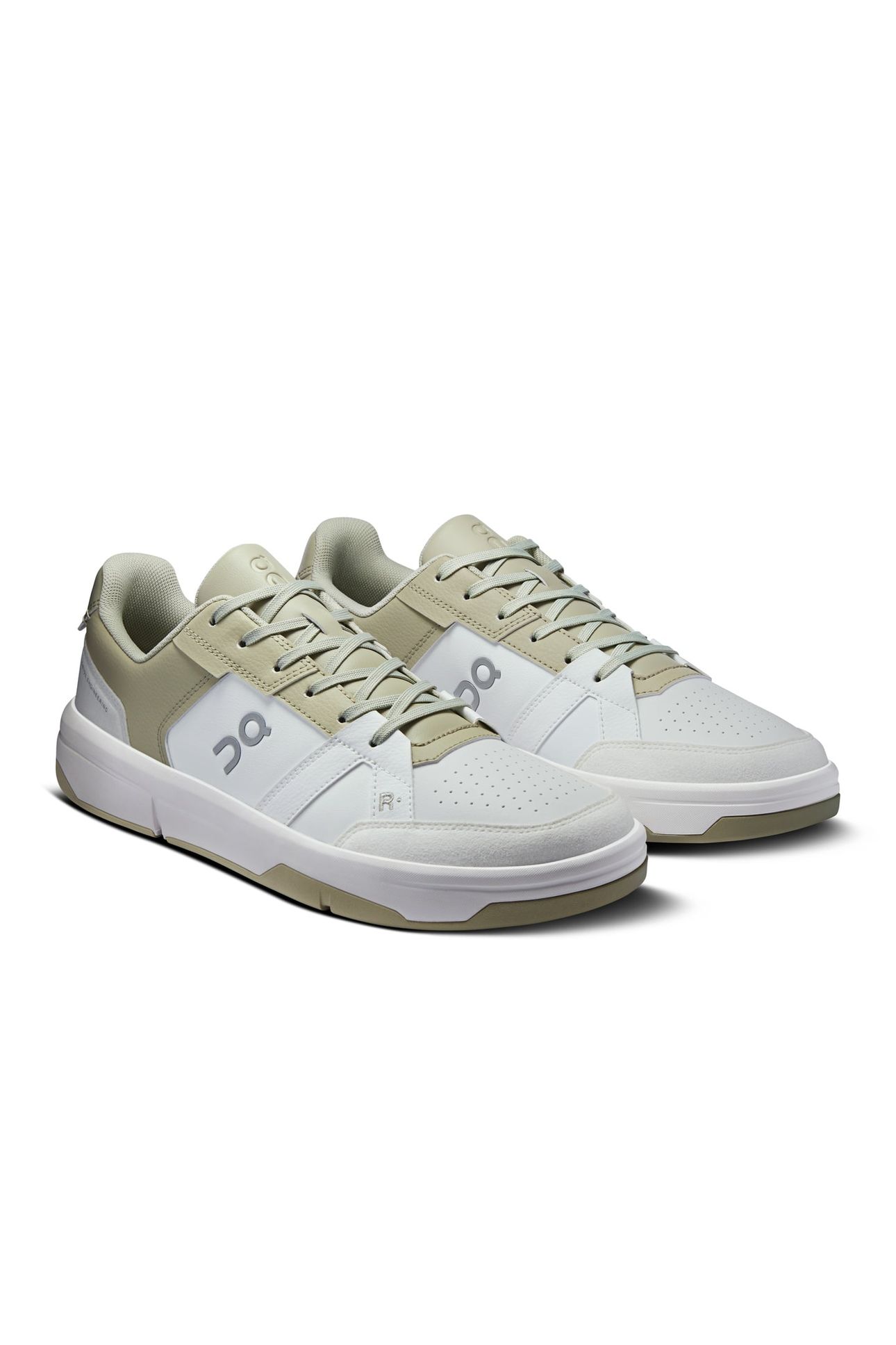 THE ROGER CLUBHOUSE 2 WHITE | CHALK 3