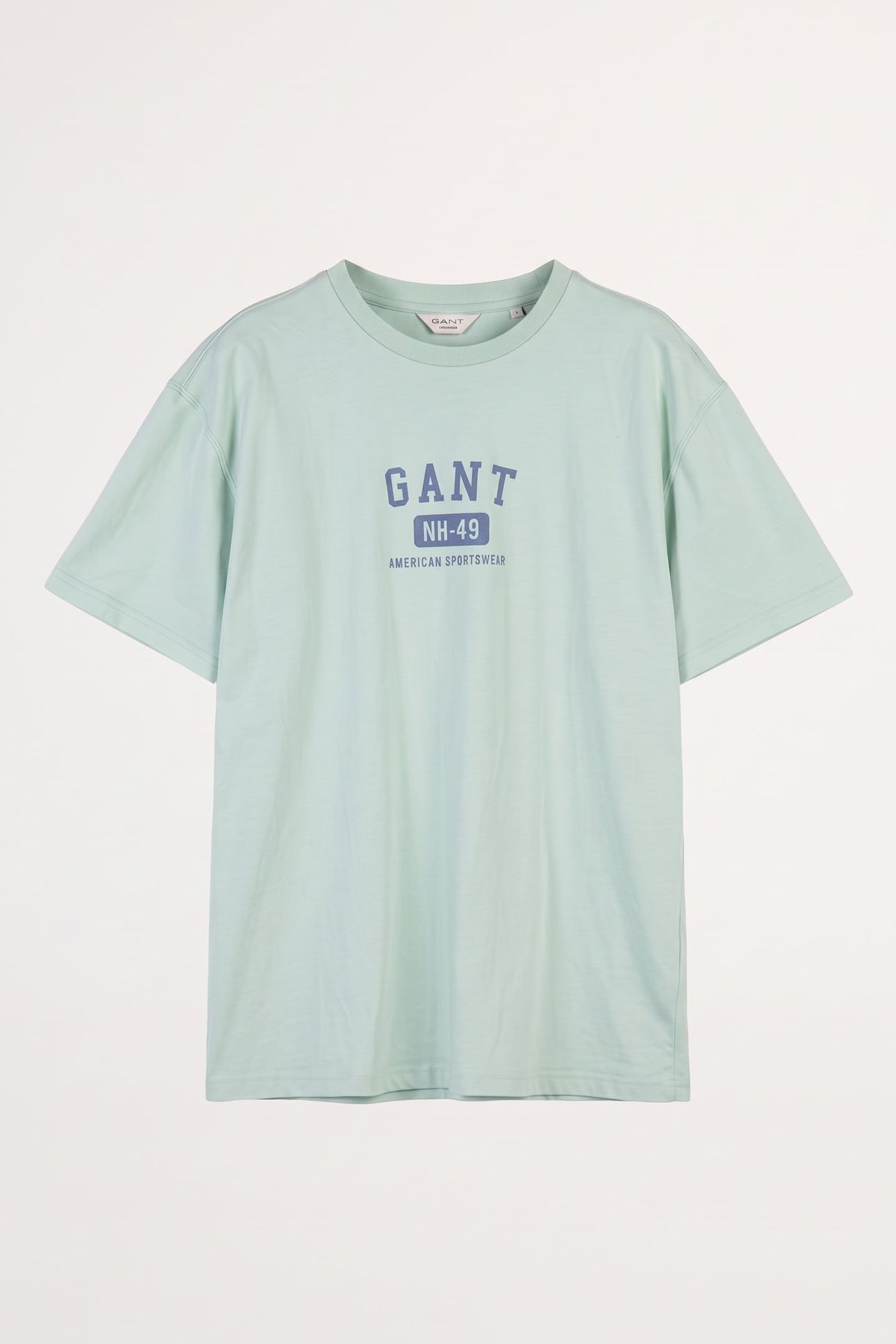TEEN BOYS OCEAN WASH GRAPHIC SS T-SHIRT TURQUOISE 1